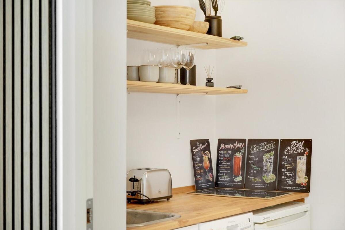 Apartment Stylish In The Heart Of Cph *