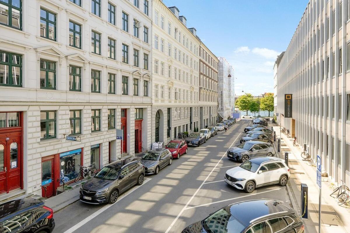 Apartment Stylish In The Heart Of Cph Kopenhagen