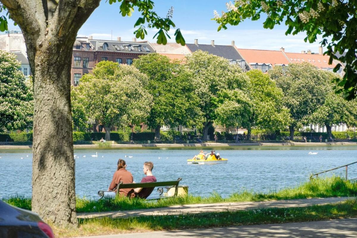 Stylish In The Heart Of Cph *