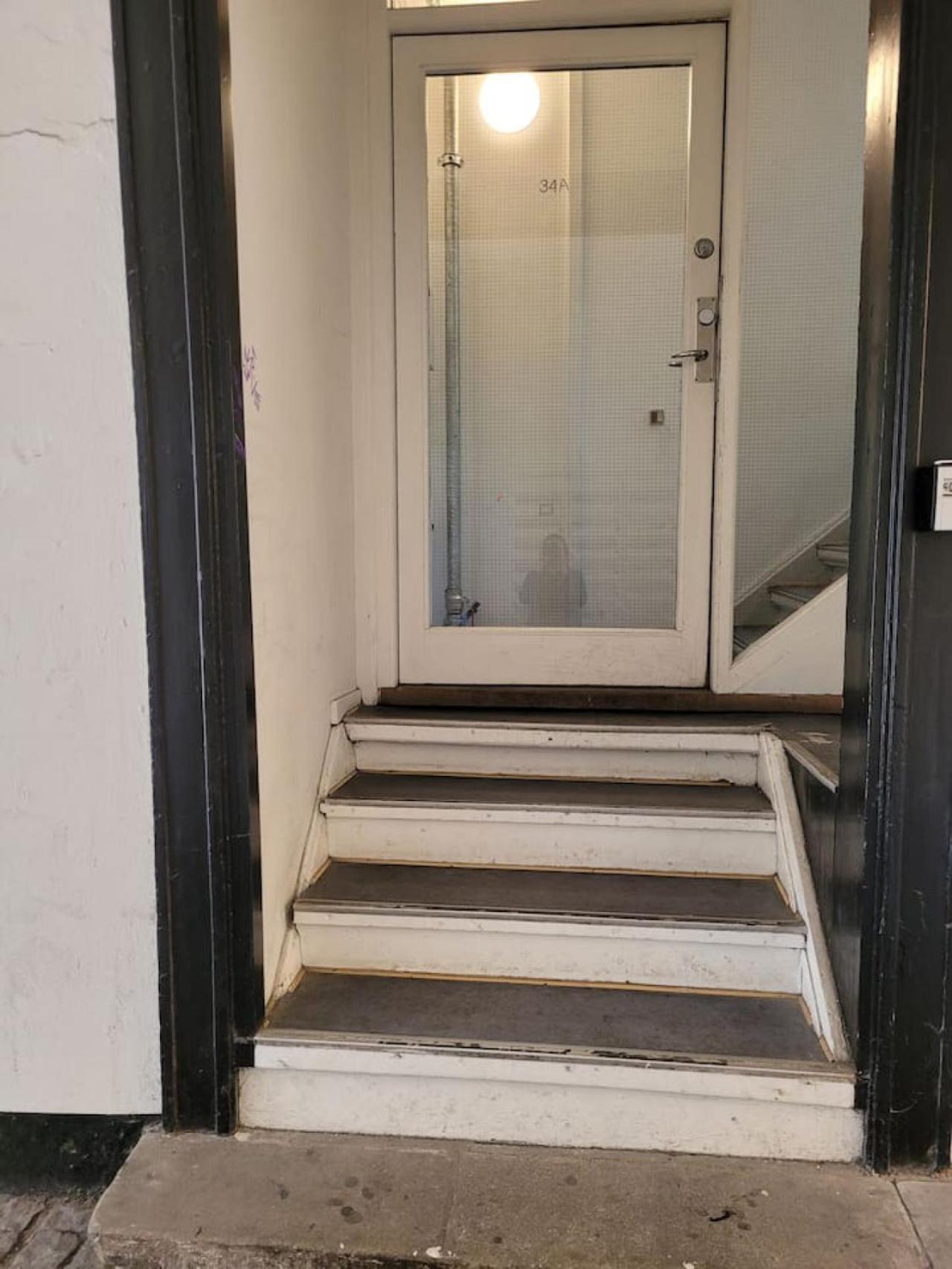 Close To Norreport St 204. * Copenhagen
