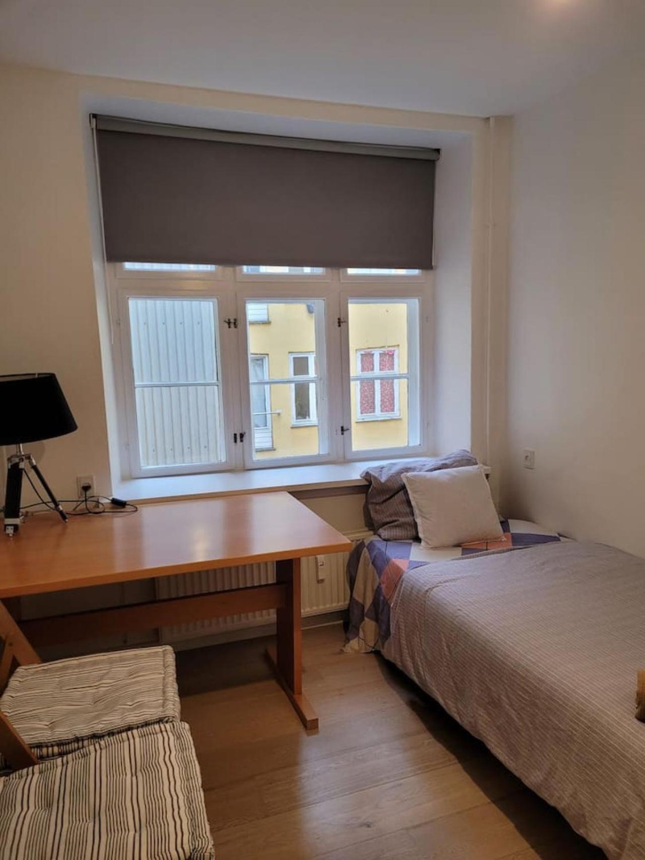 Close To Norreport St 204. * Copenhagen