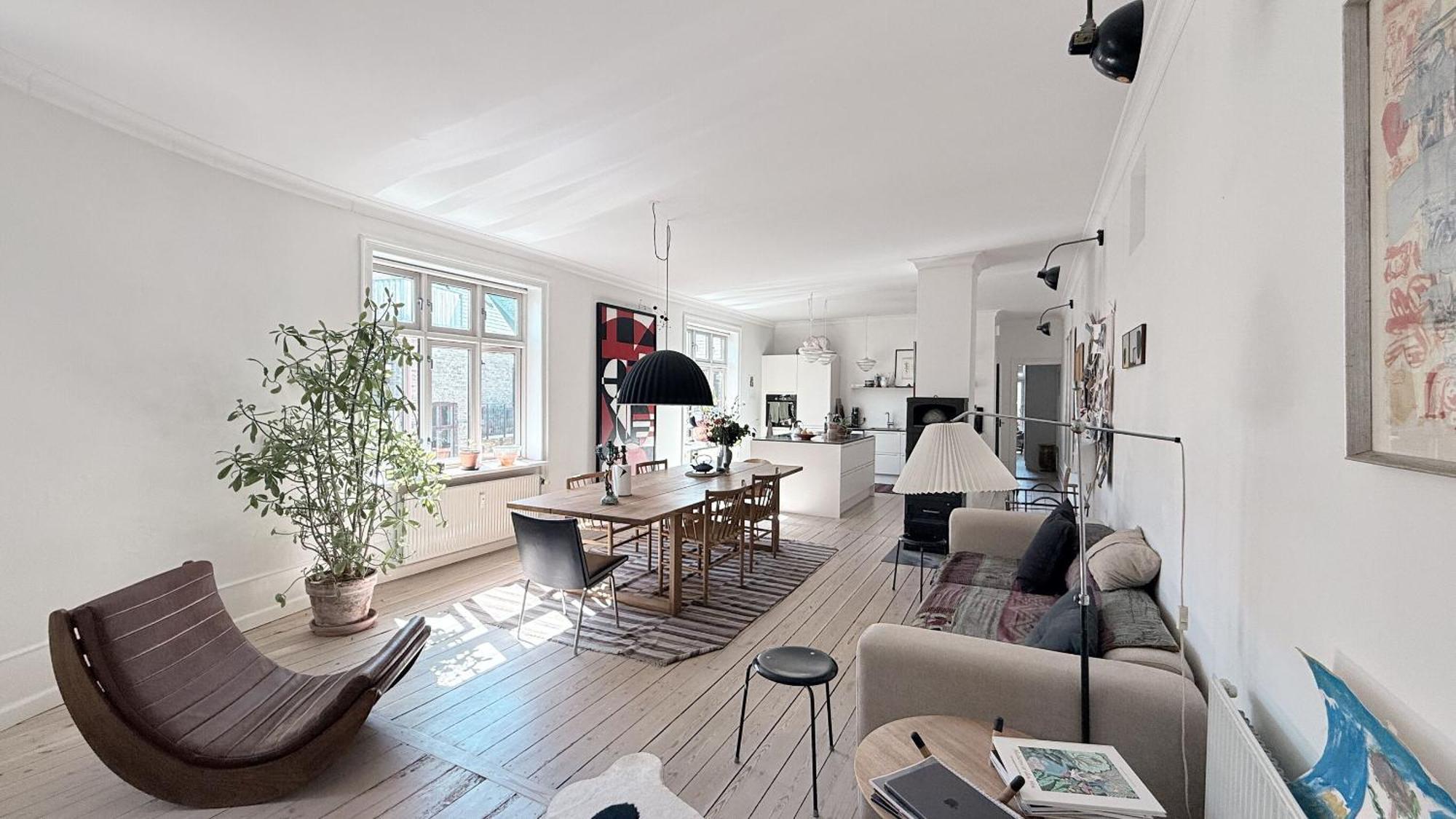 Apartmentincopenhagen 1618 *