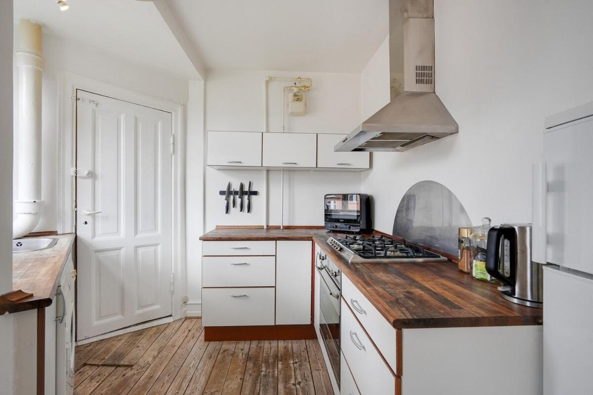 Appartement Bright Near Airport And *