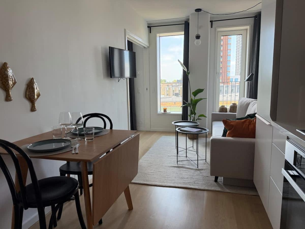 Elegant Cozy Modern Copenhagen
