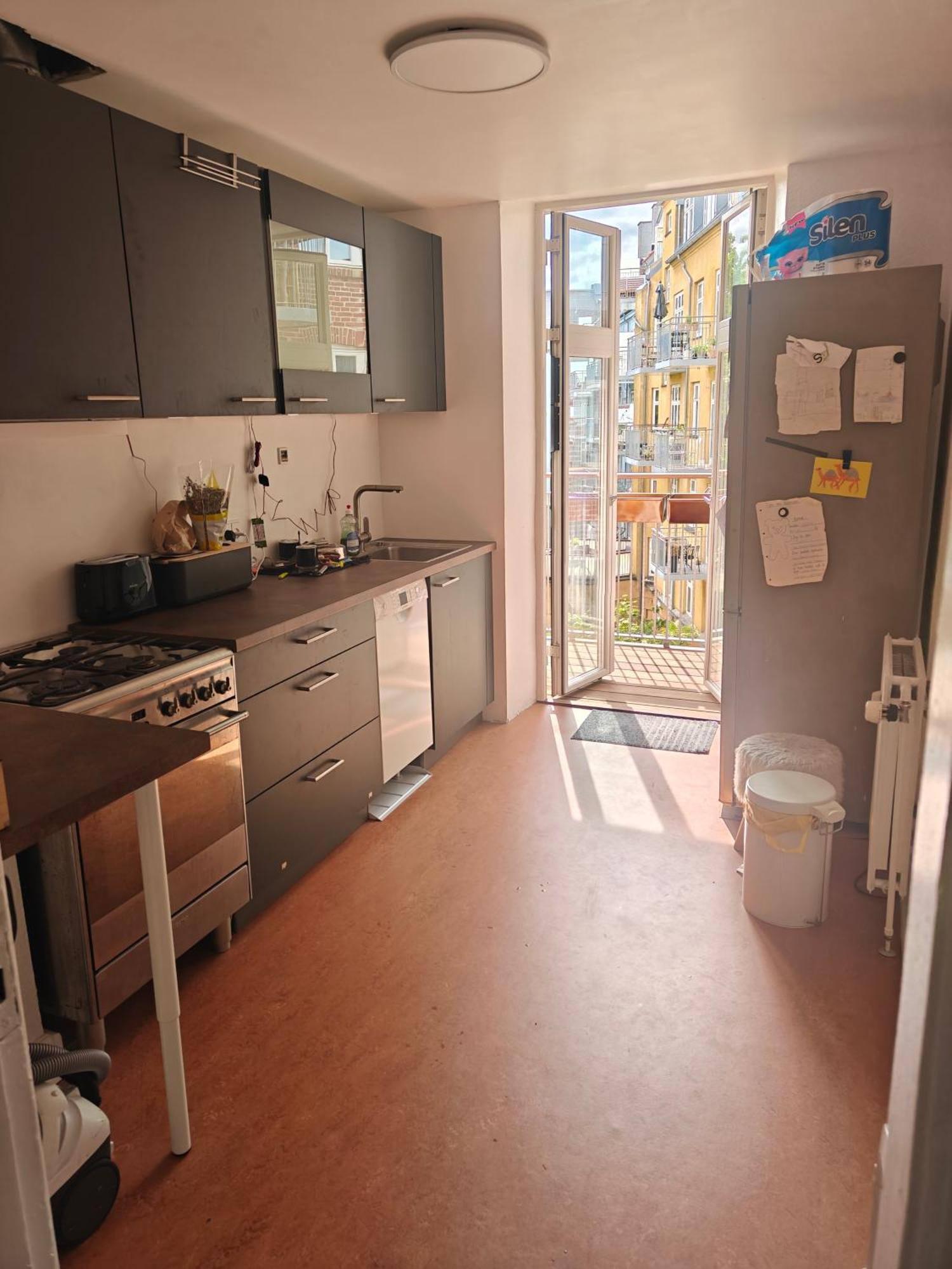 Hyggeligt Taet Pa Hovedbanegarden Apartment *