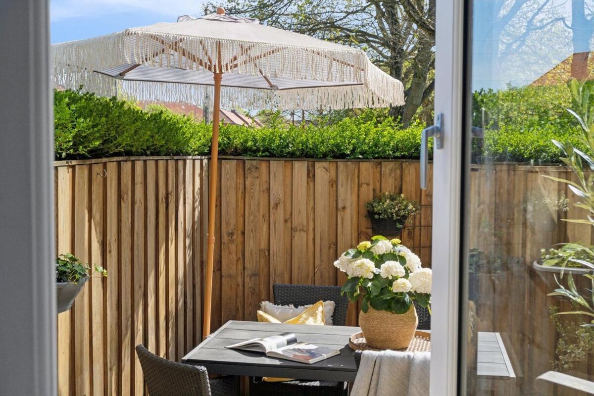 Apartment Retreat Garden Oasis
