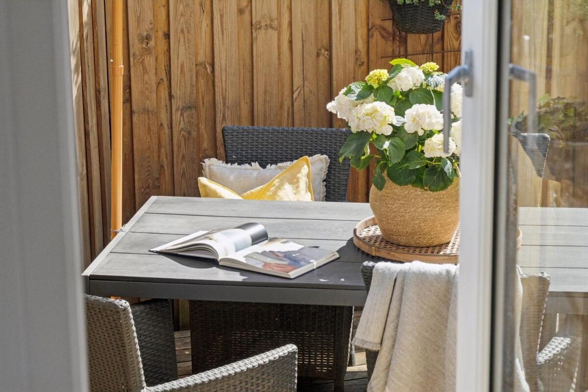 Apartment Retreat Garden Oasis