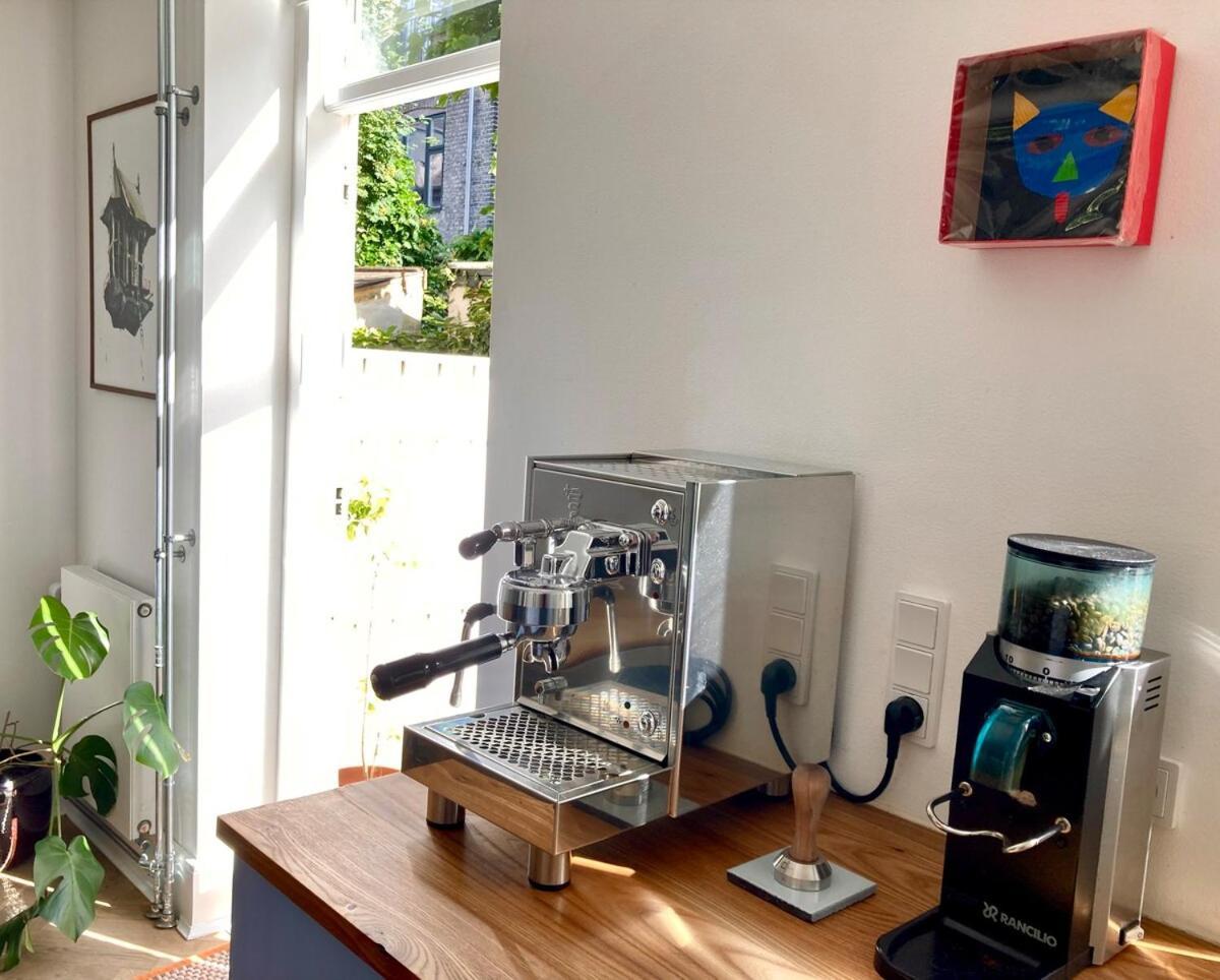 Historic Townhouse In The Heart Of * Copenhagen