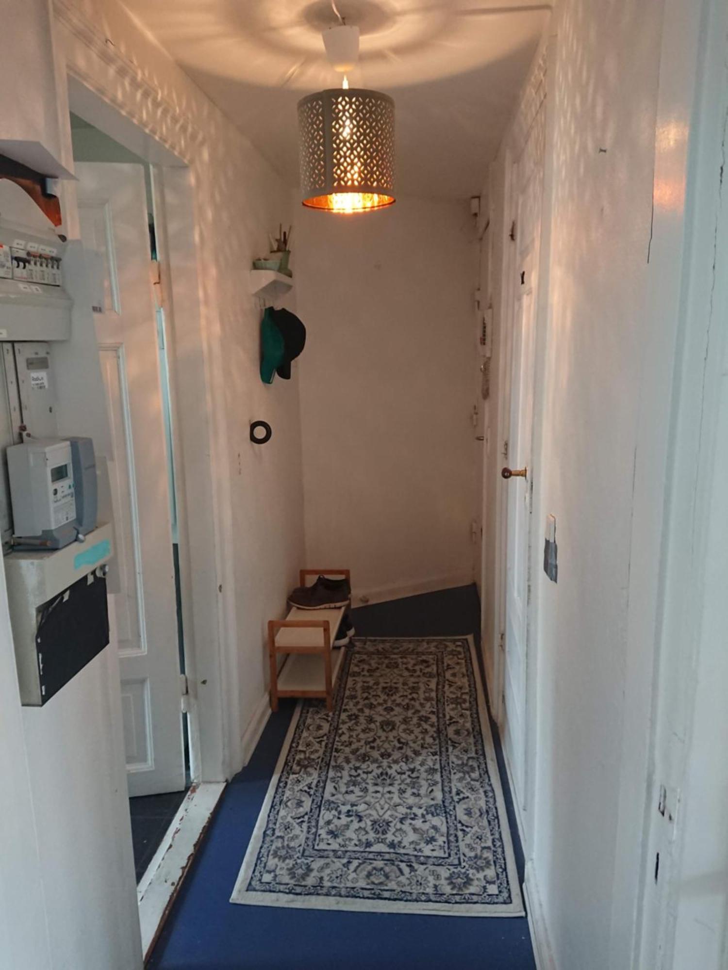 Apartment Hyggeligt Taet Pa Hovedbanegarden *