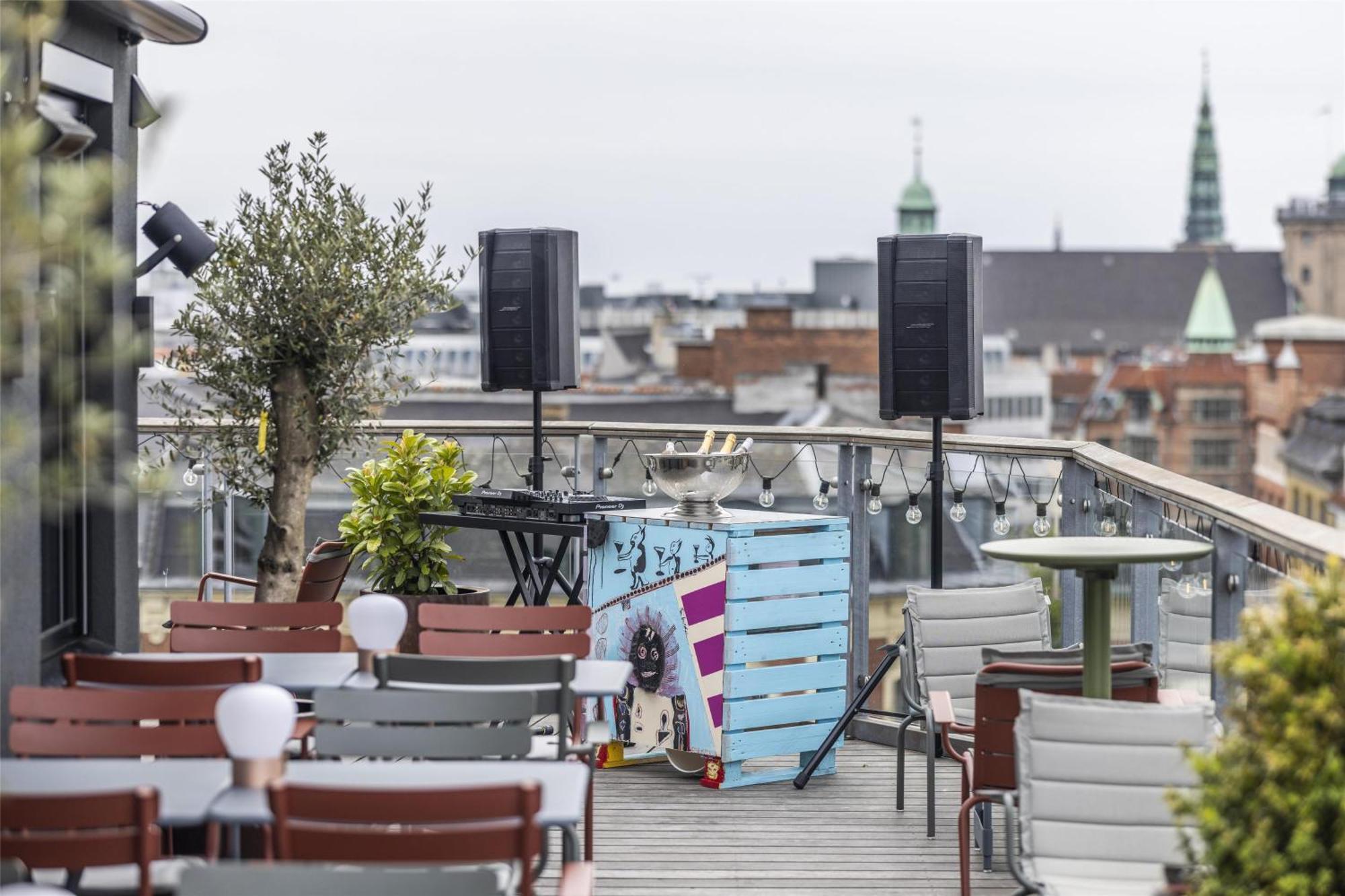 Hotelli Scandic Norreport Kööpenhamina