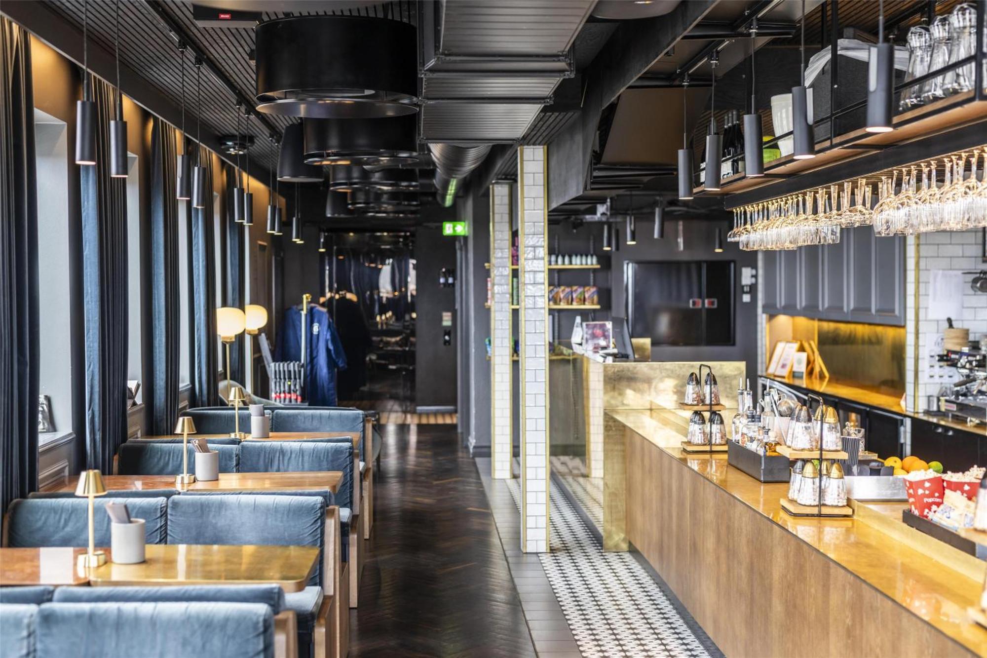 Scandic Norreport 4* Kööpenhamina