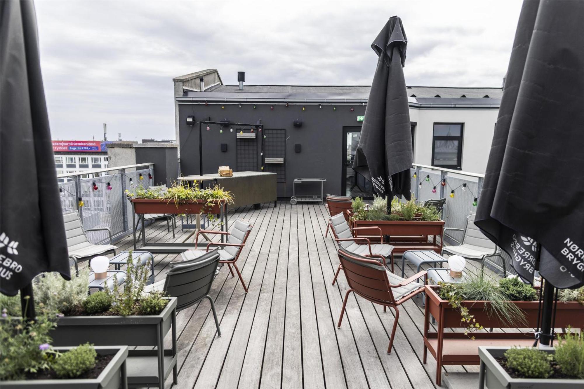 Scandic Norreport Hotelli