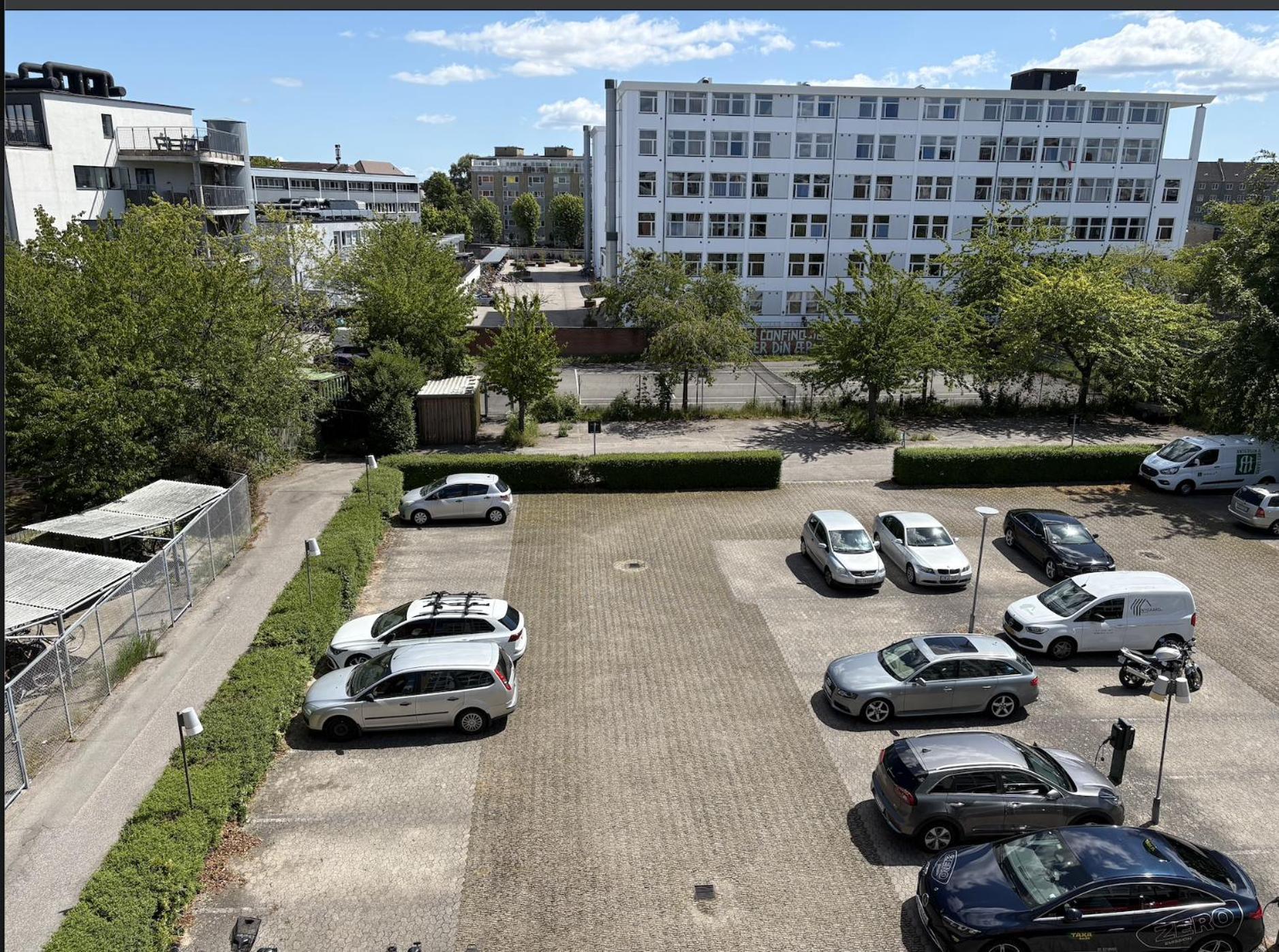 Nordic Design Flat Including Bikes Lejlighed *
