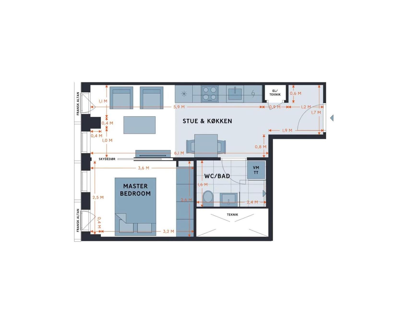 Elegant Cozy Modern Free Parking Huoneisto *