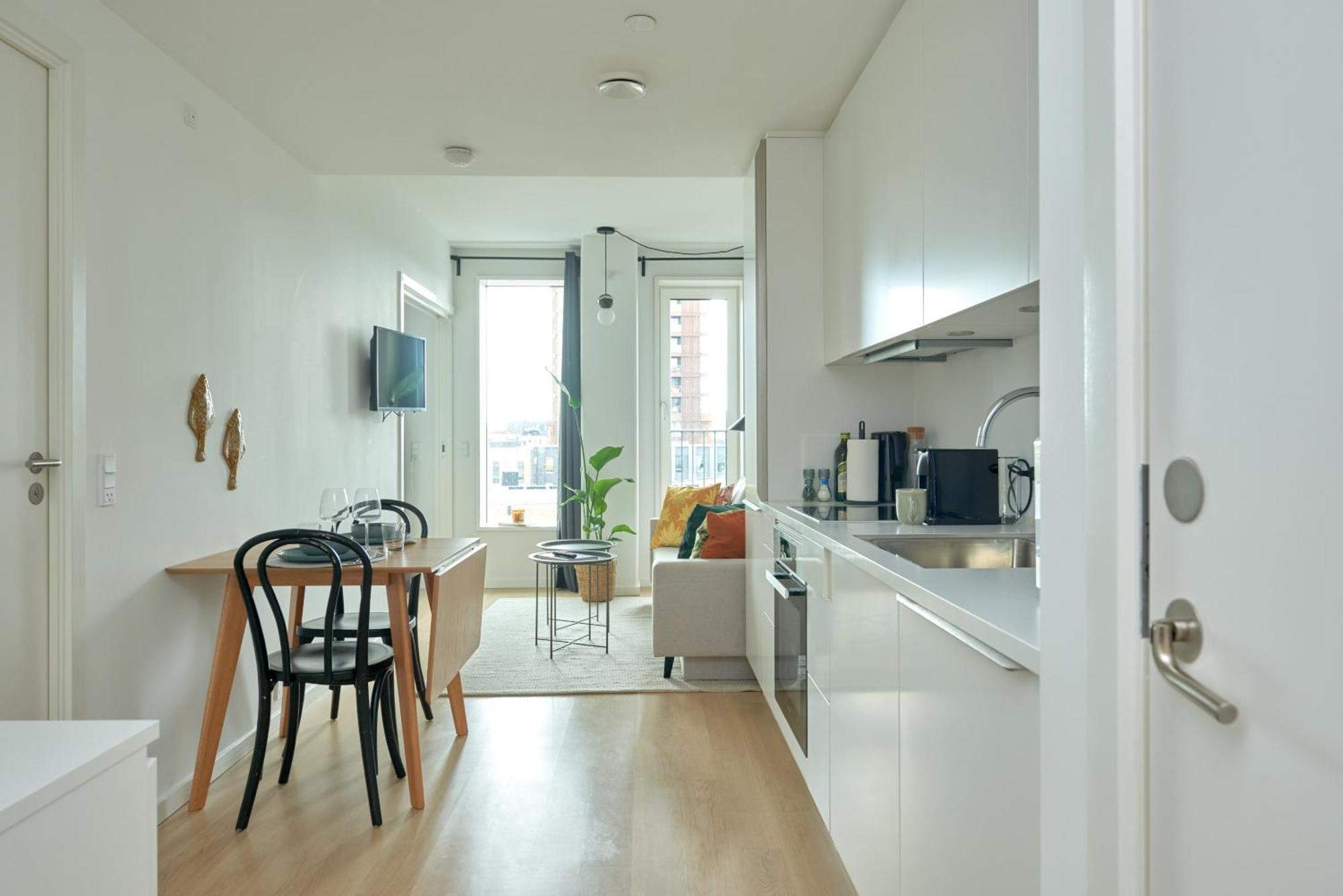 Elegant Cozy Modern Apartment *