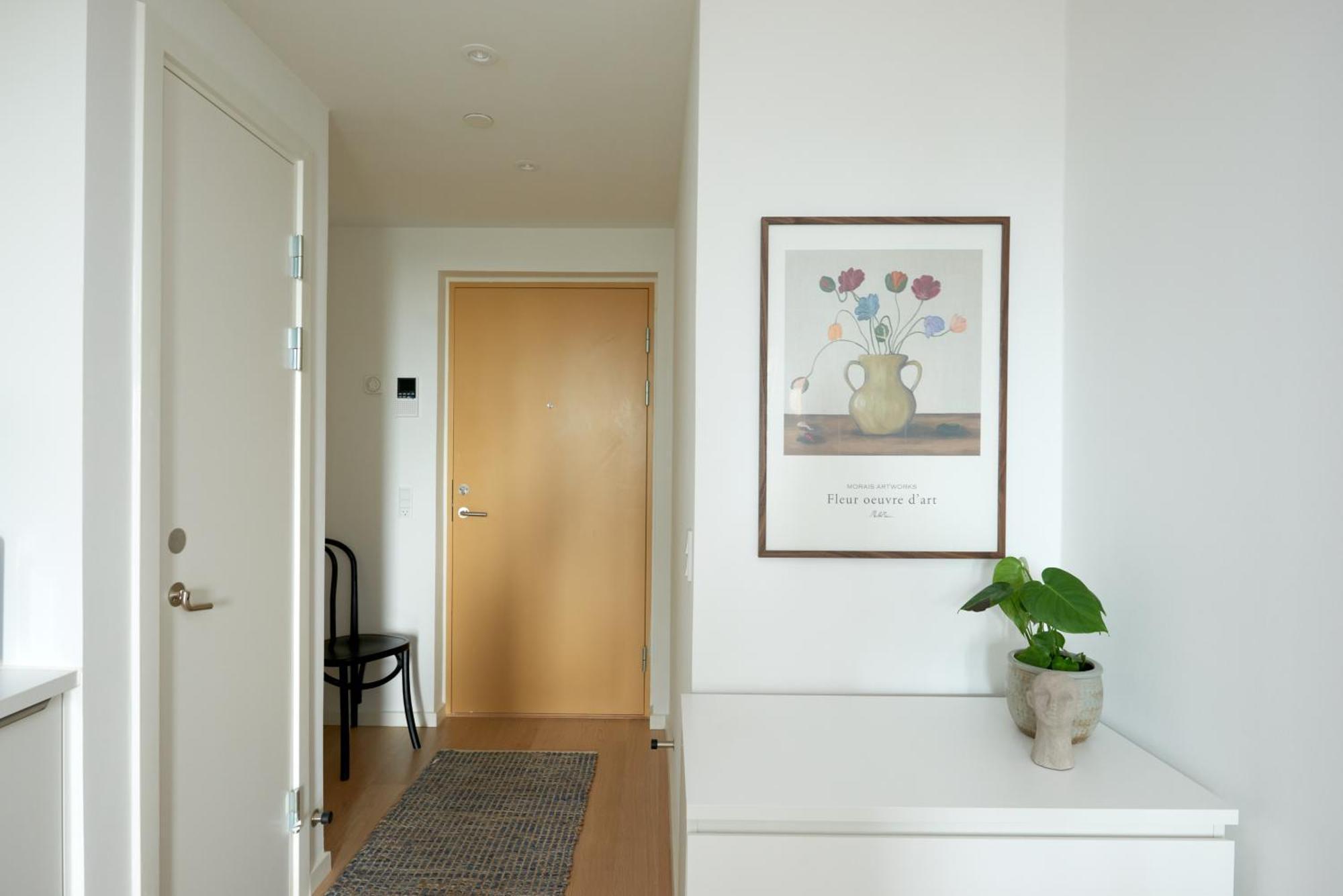 Elegant Cozy Modern Apartment Copenhagen