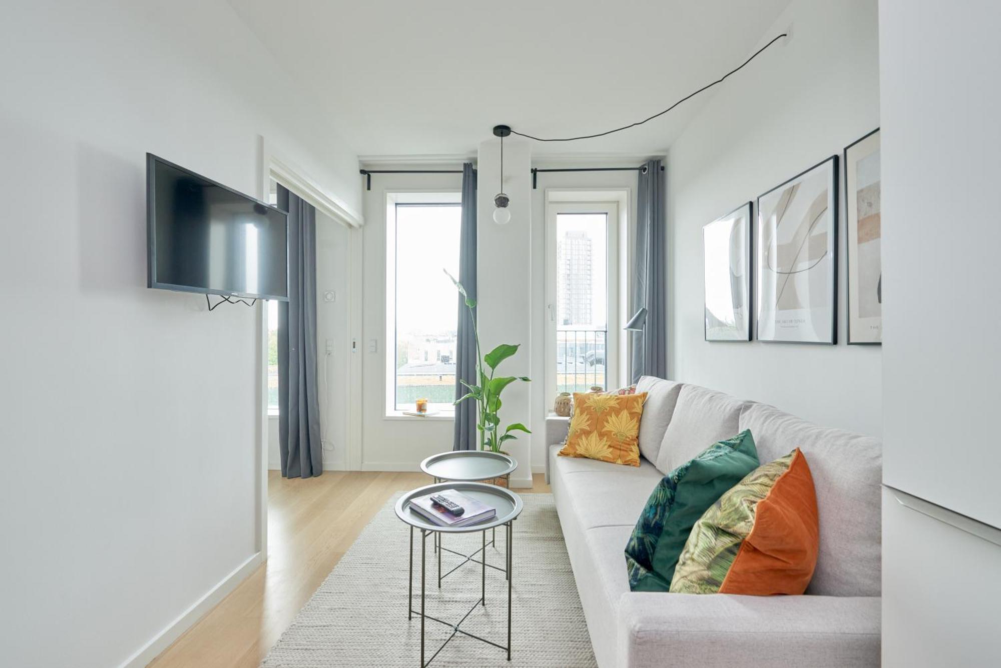 Elegant Cozy Modern Free Parking Huoneisto
