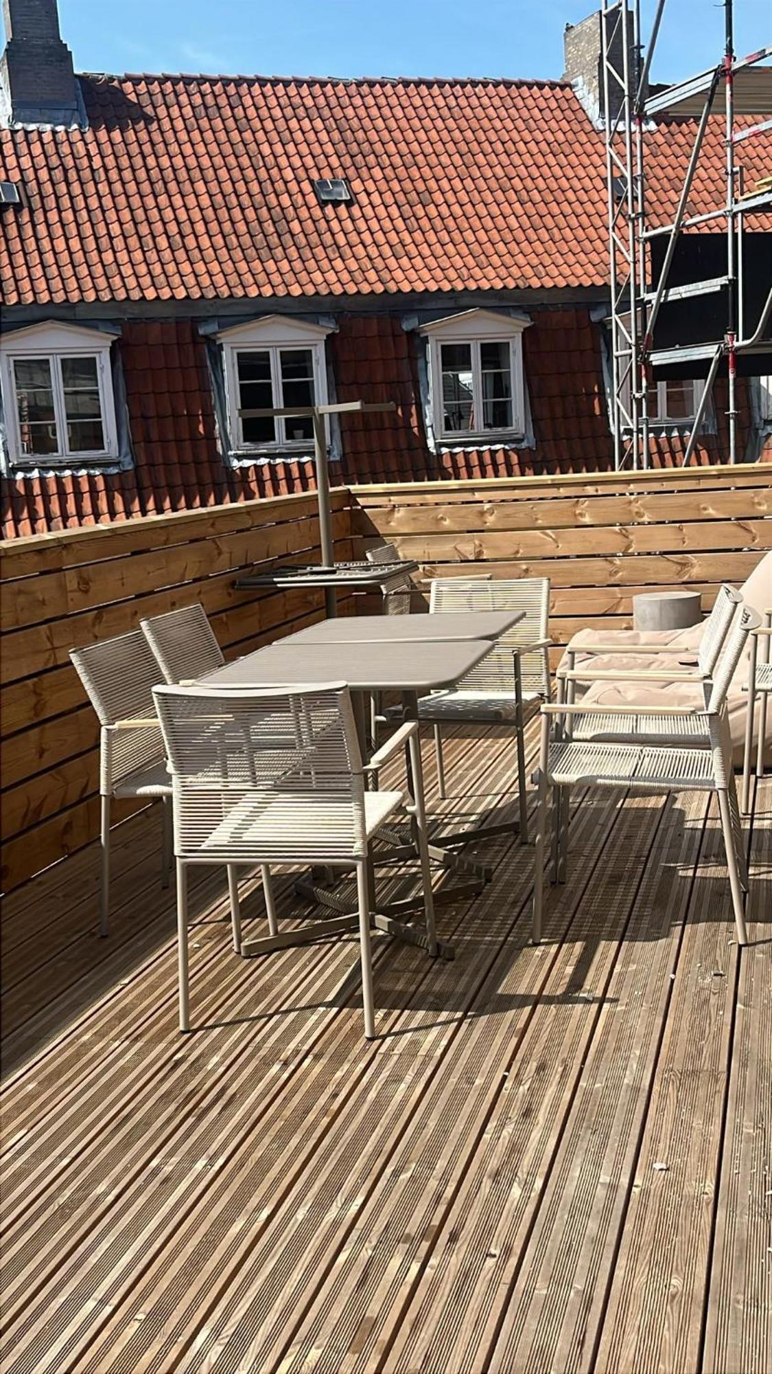 10 Person In The Heart Of Apartamento Copenhague