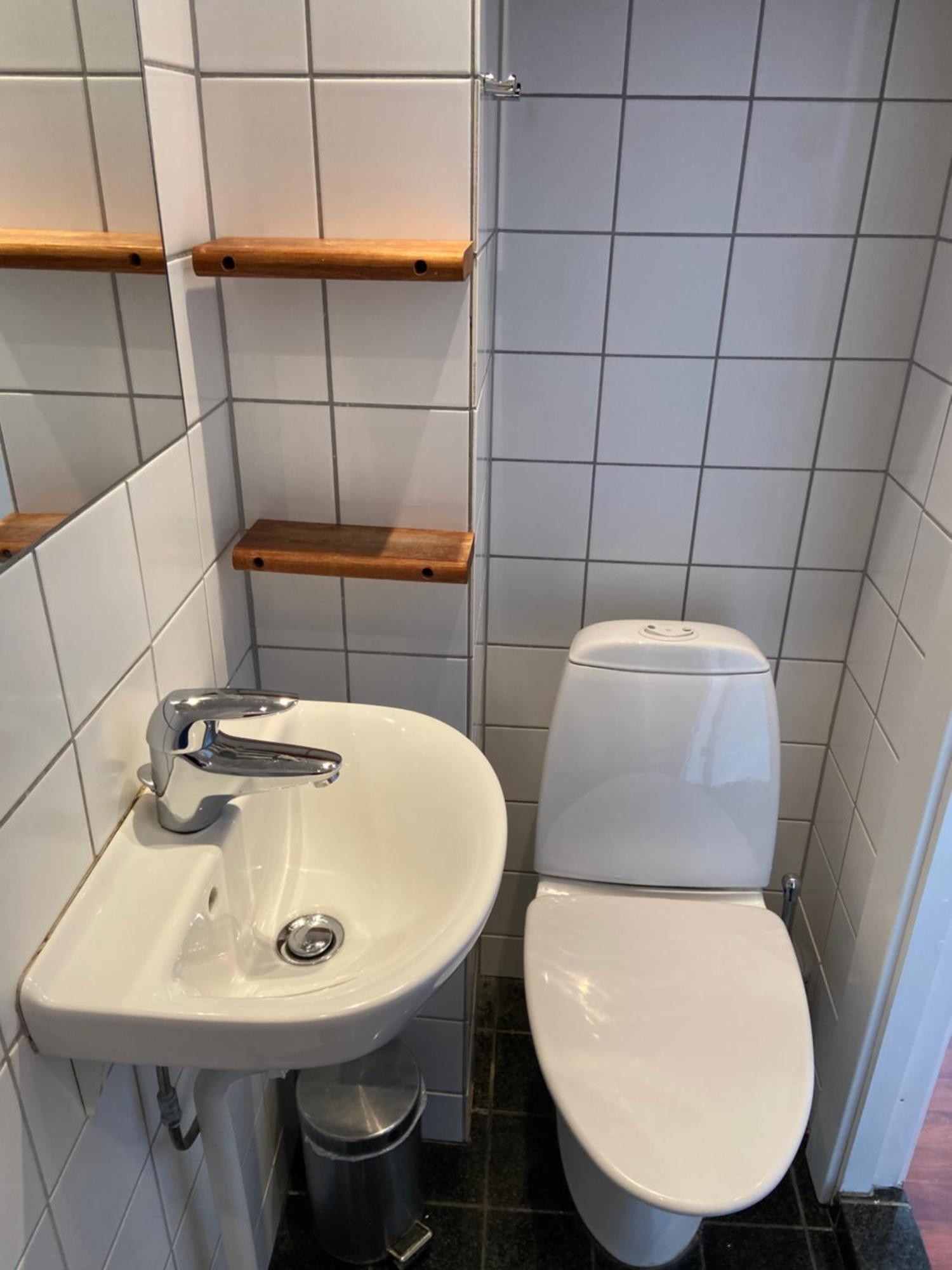Osterbro 558 Apartamento