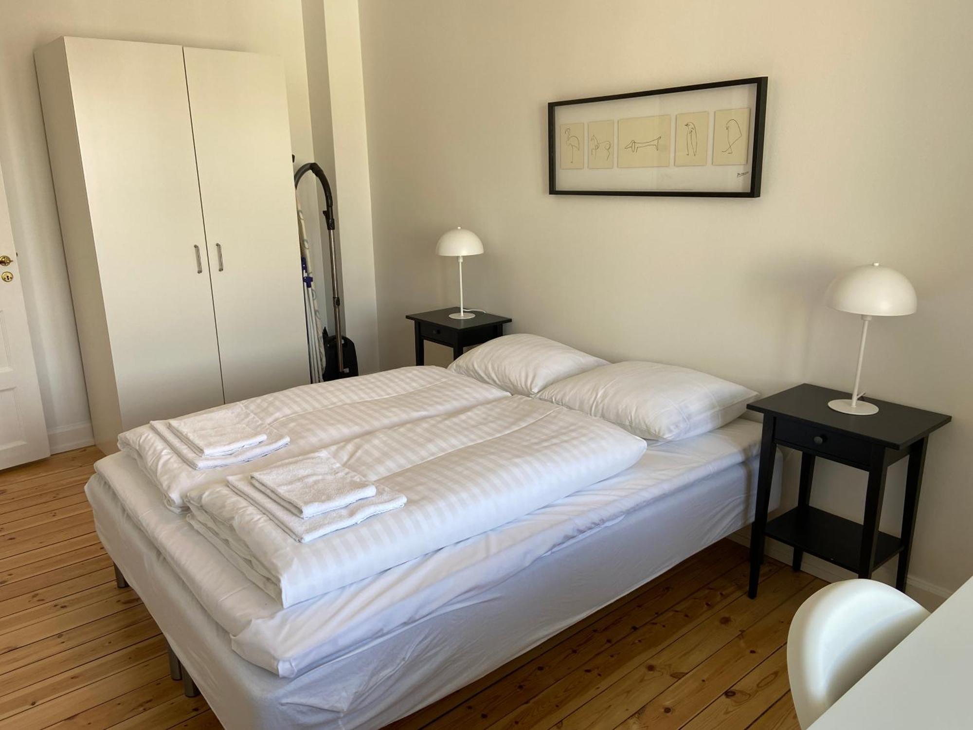 Appartamento Osterbro 558