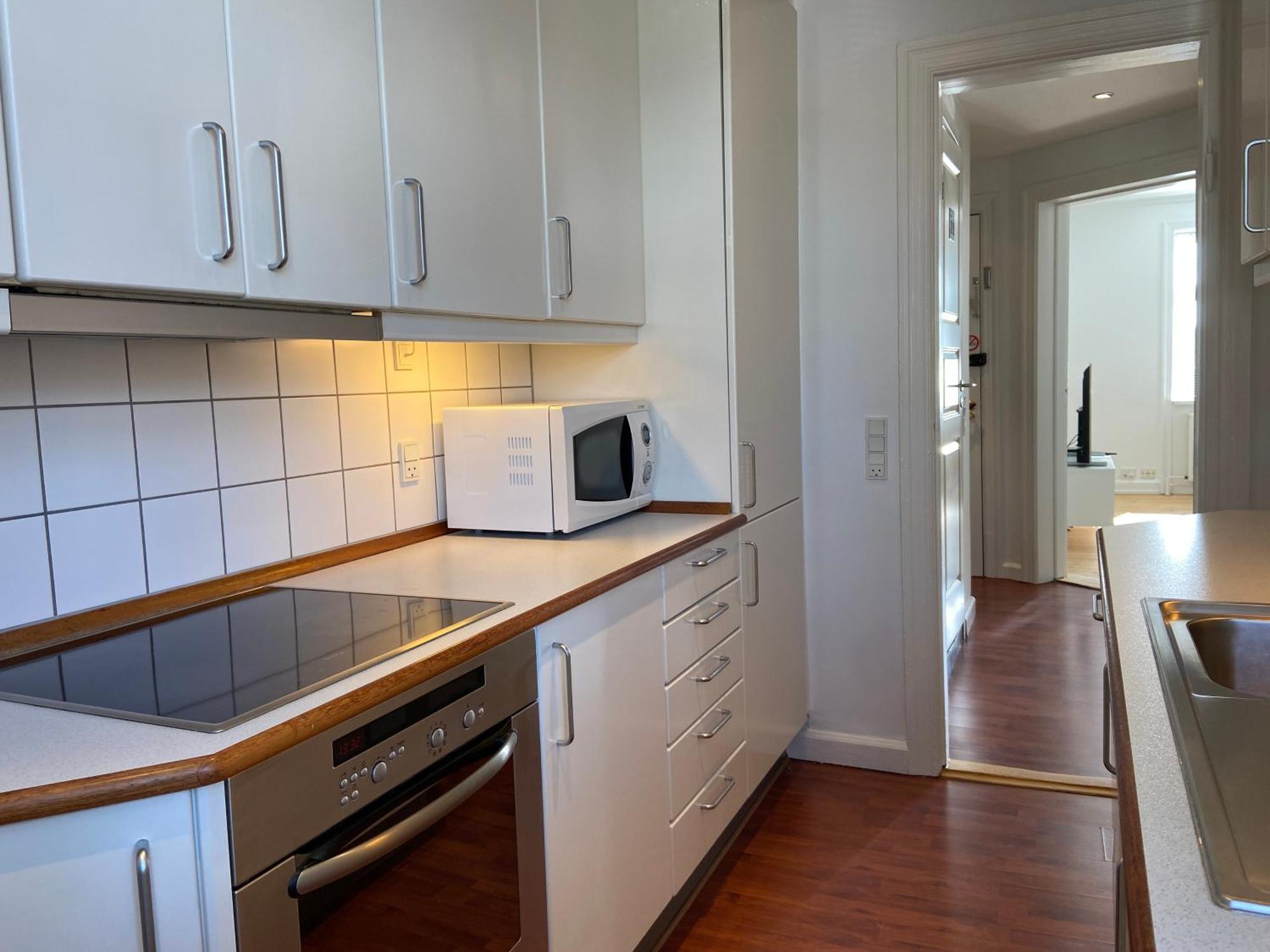 Osterbro 558 Appartamento Copenaghen