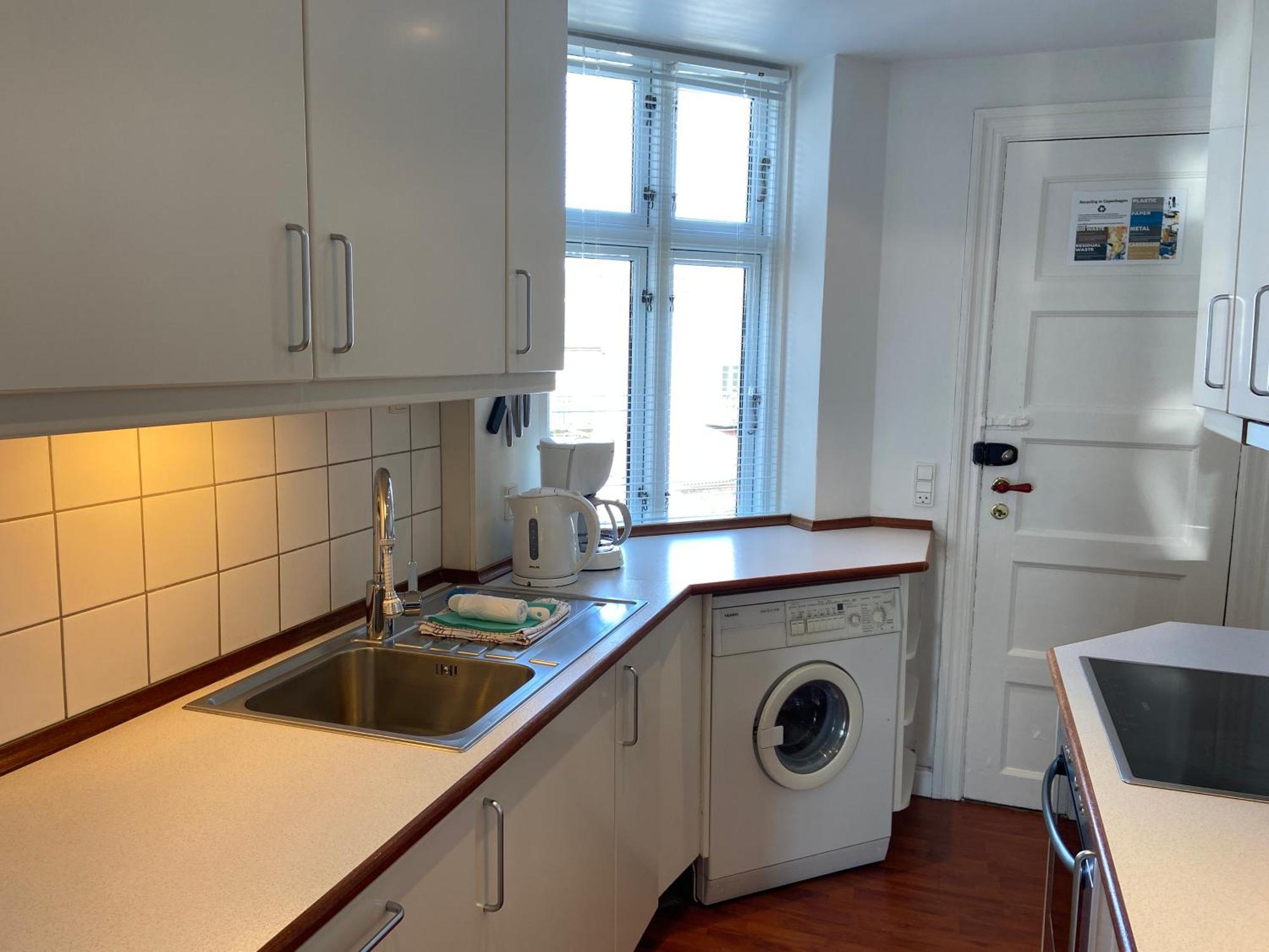 Apartamento Osterbro 558 Copenhague