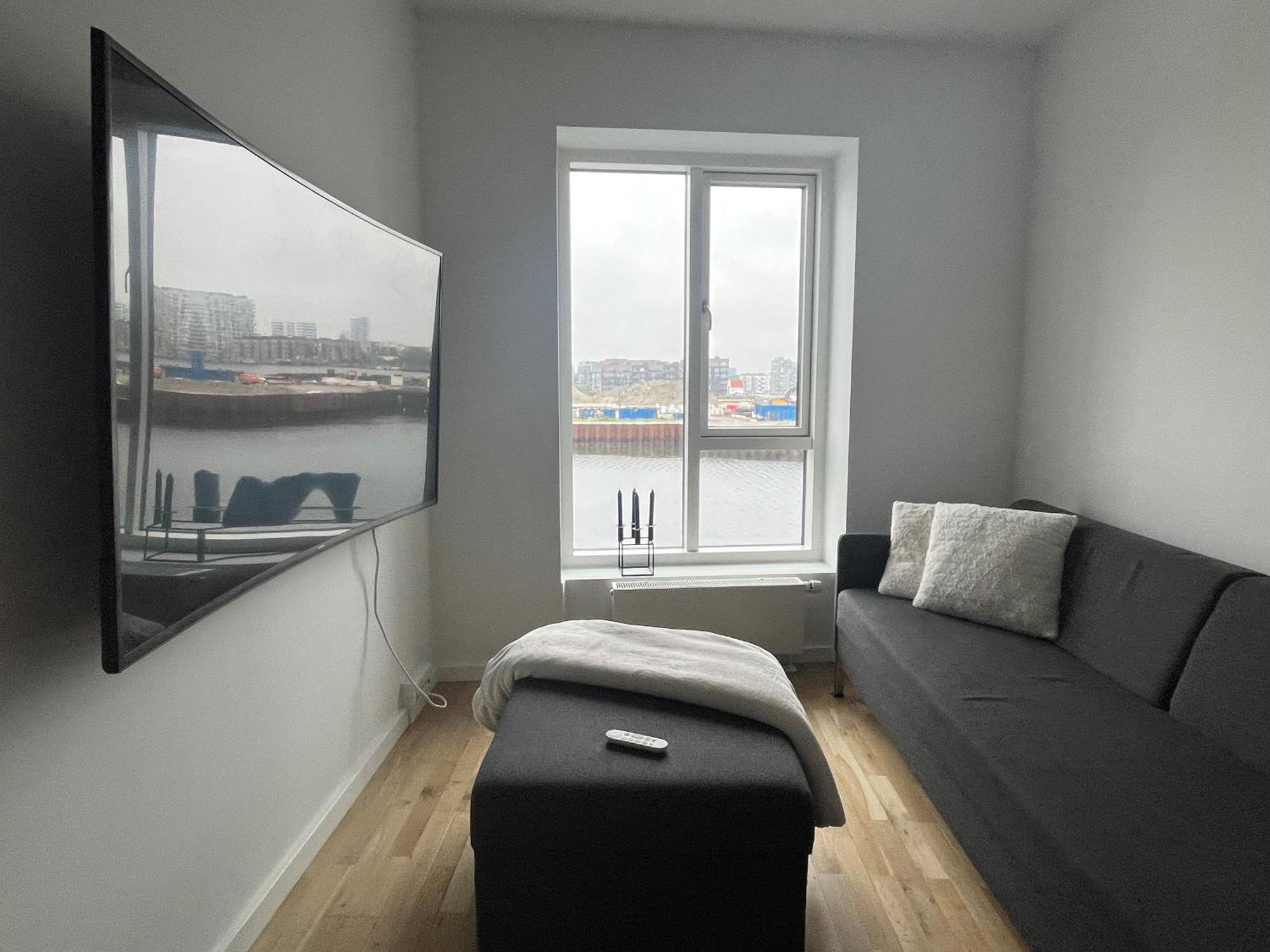 Prime Seaview Location In Cph & By Metro Station