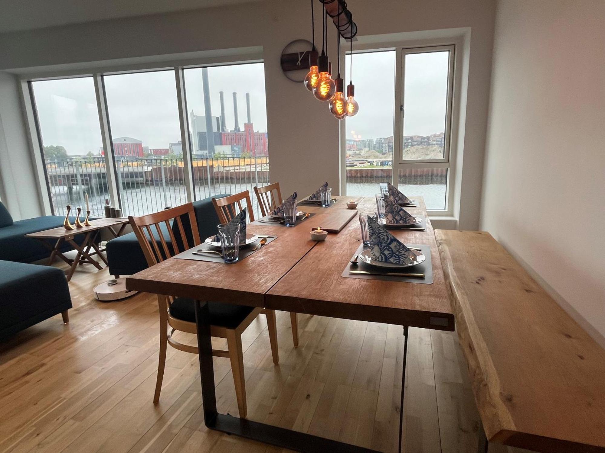 Prime Seaview Location In Cph & By Metro Station * København