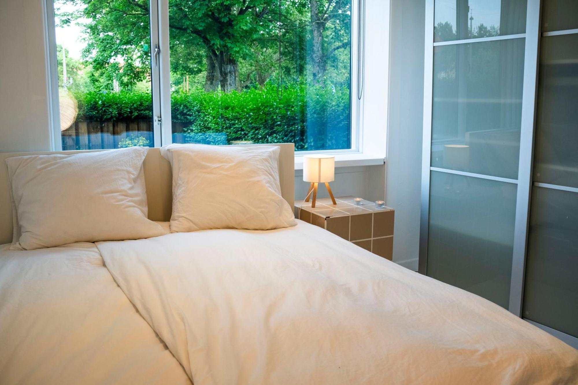 Apartment Retreat Garden Oasis