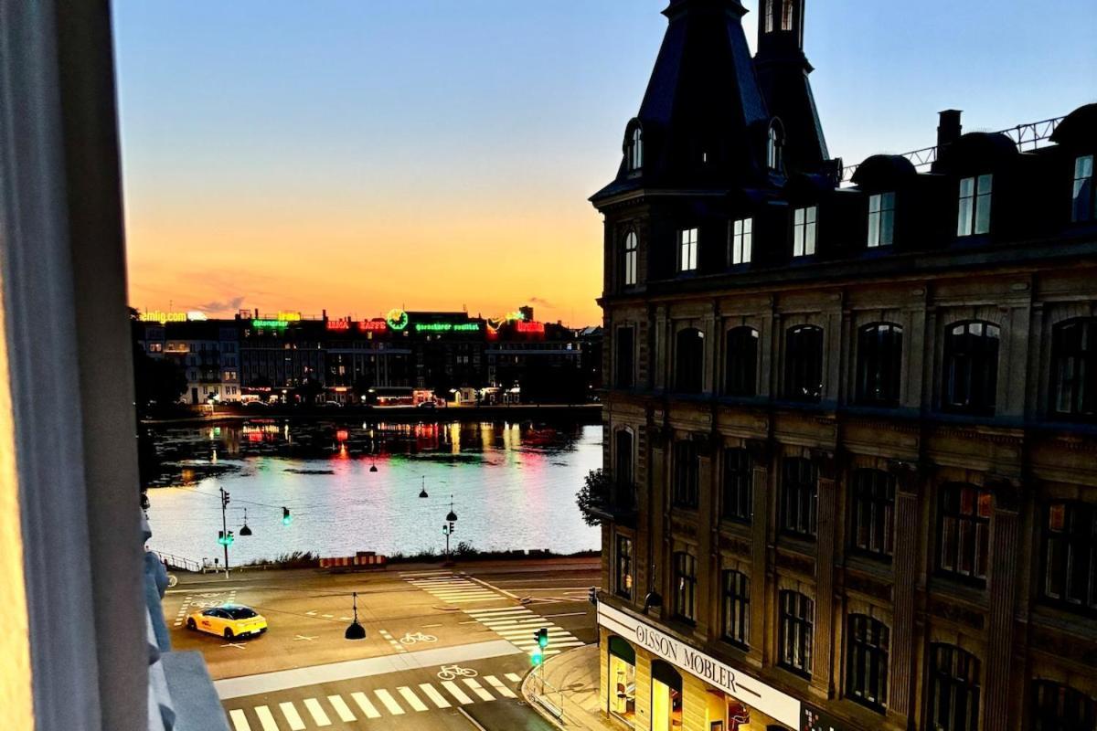 Unbeatable Cph Location - Local With Sunny Terrace * Kopenhagen