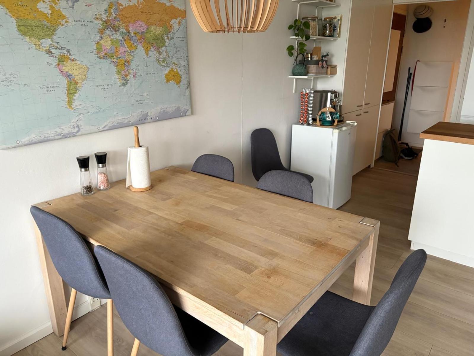 Lejlighed Nordic Design Flat Including Bikes København