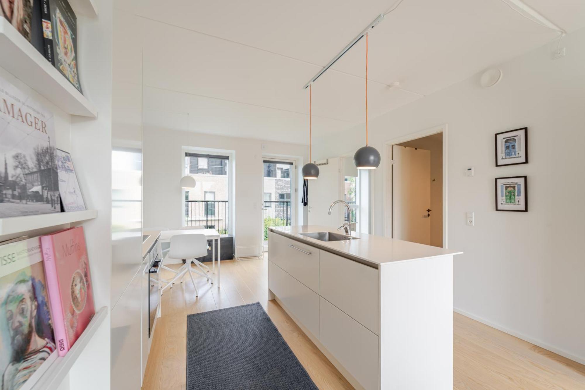Apartmentincopenhagen 1561 *