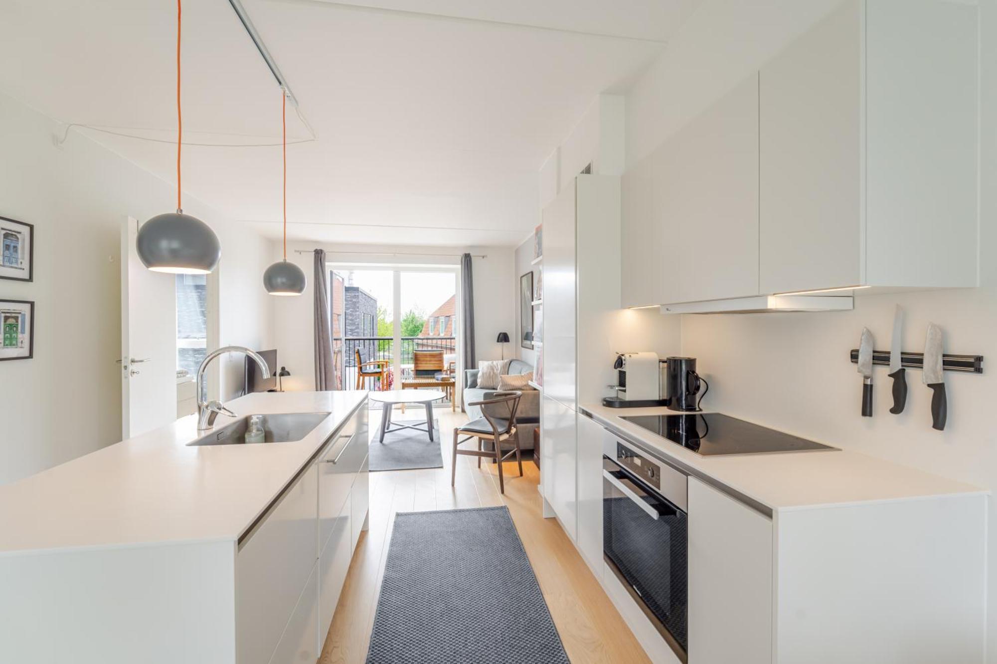 Apartmentincopenhagen 1561 * Copenhague