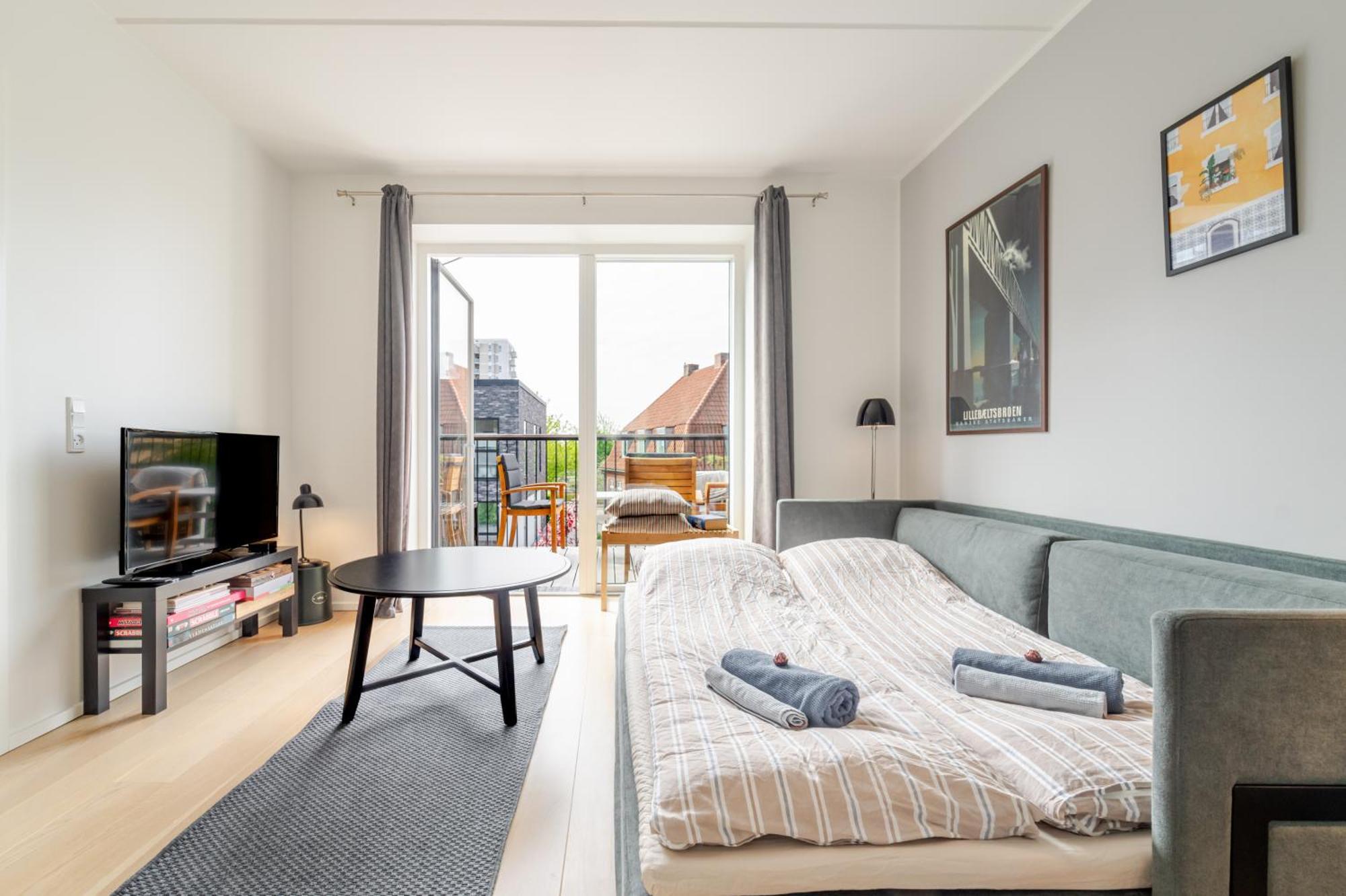 Appartement Apartmentincopenhagen 1561