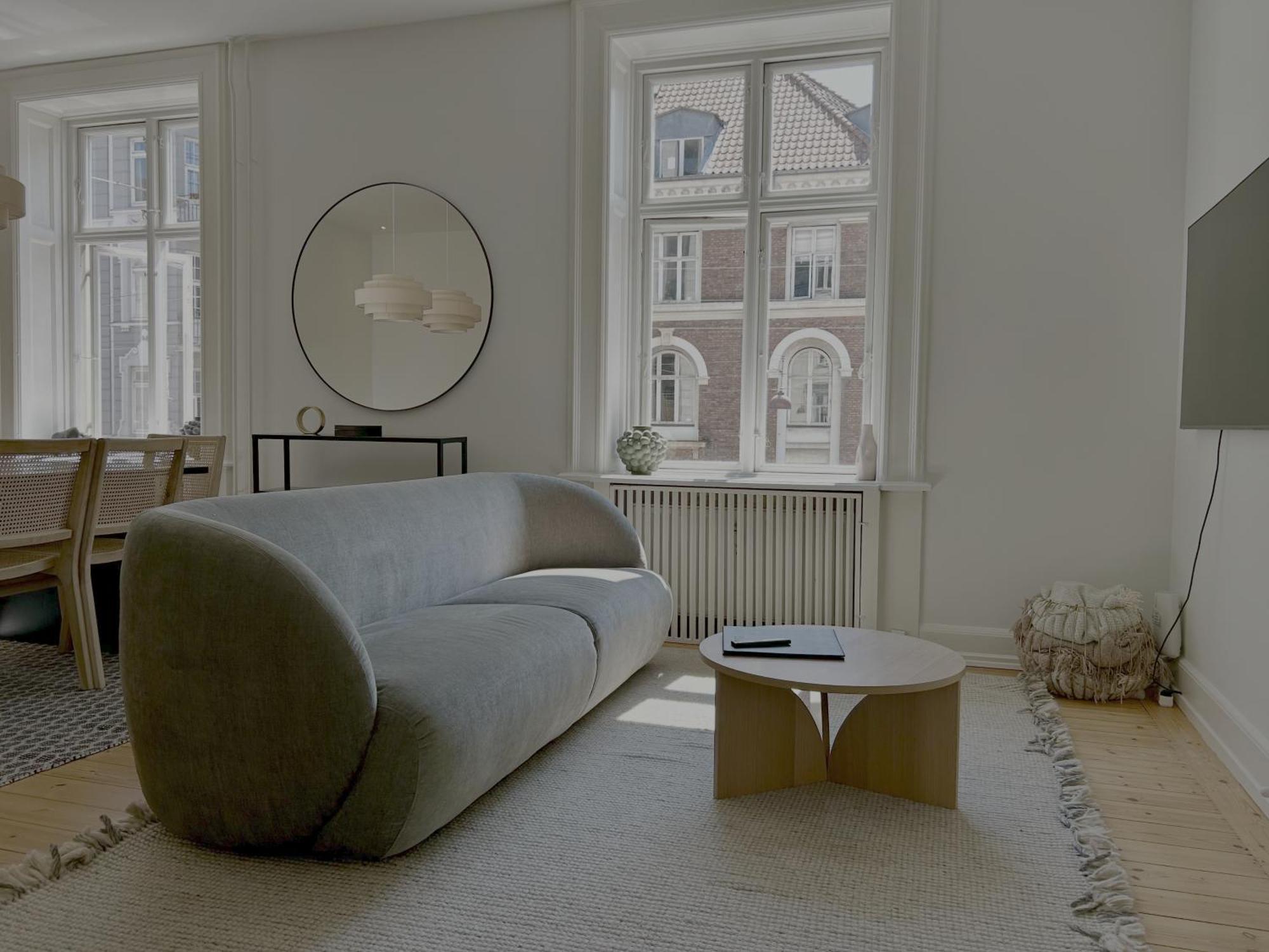 Apartamento Beautiful Vesterbro Copenhague