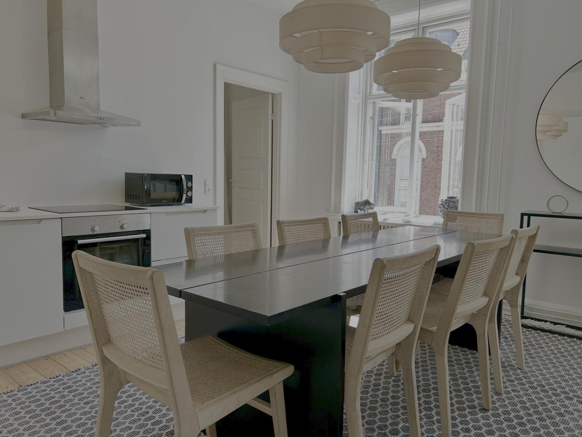 Apartamento Beautiful Vesterbro