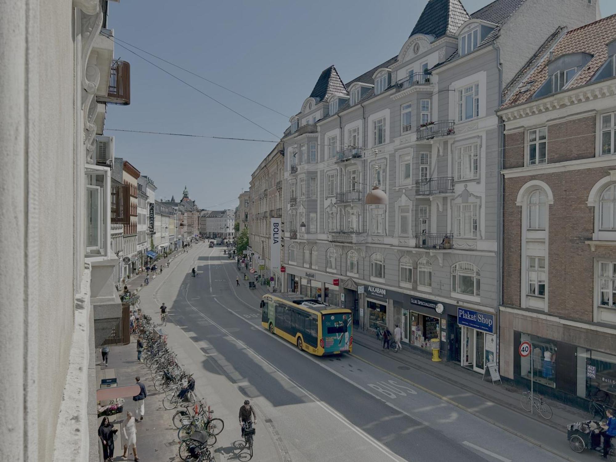 Beautiful Vesterbro * Copenhague