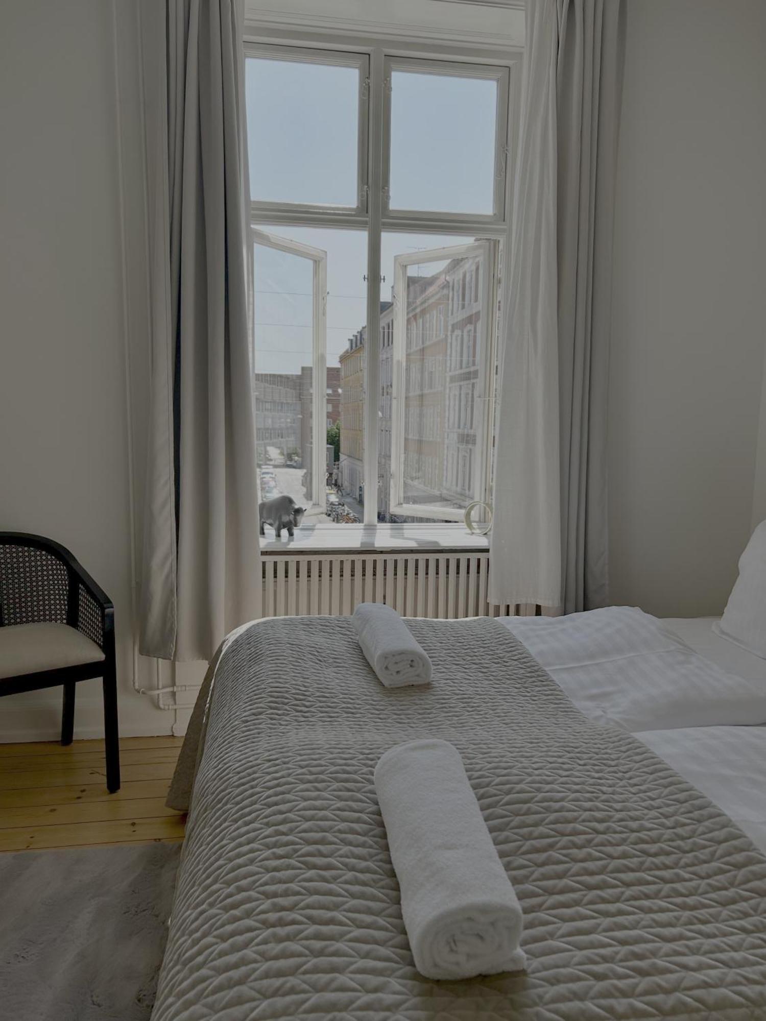 Beautiful Vesterbro Apartamento *