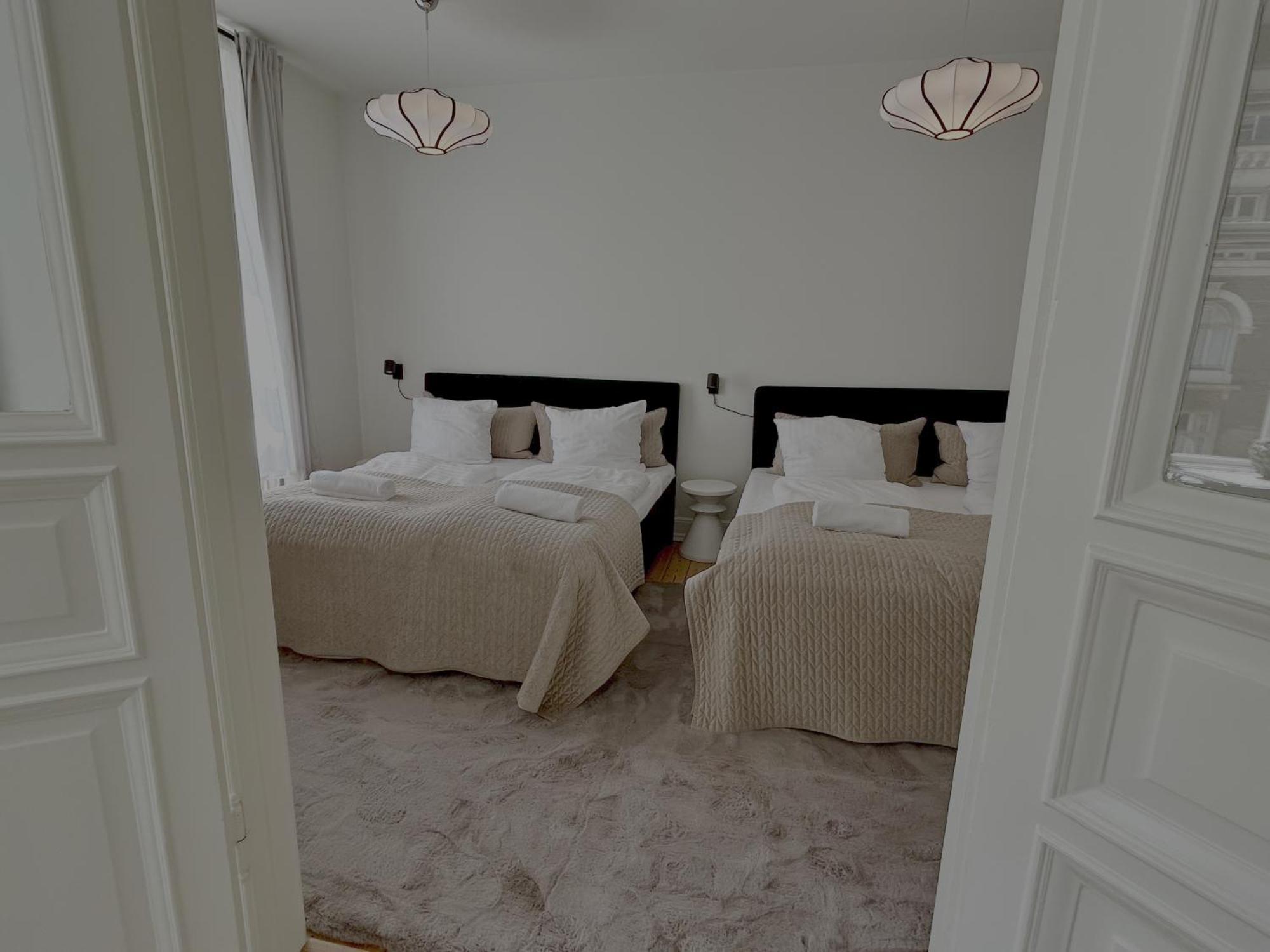 Apartamento Beautiful Vesterbro *