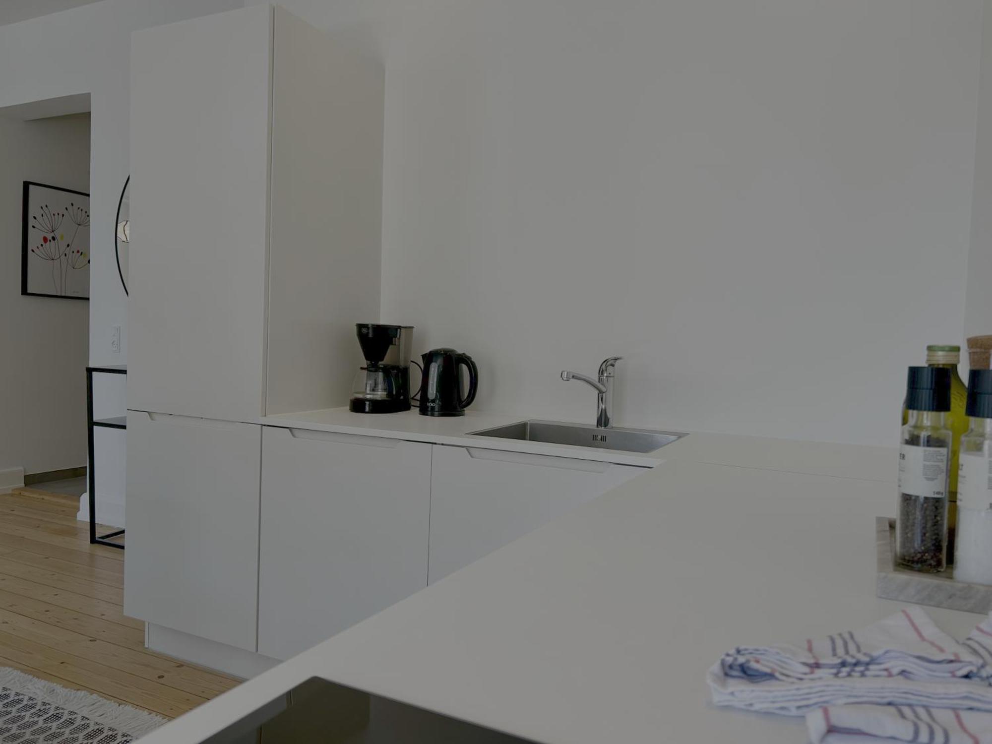 Apartamento Beautiful Vesterbro Copenhague