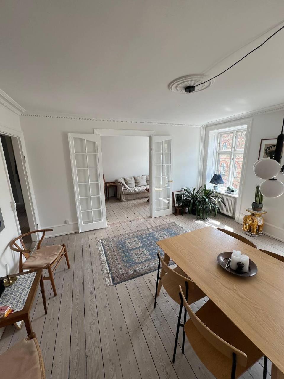 Appartement Center Pearl *