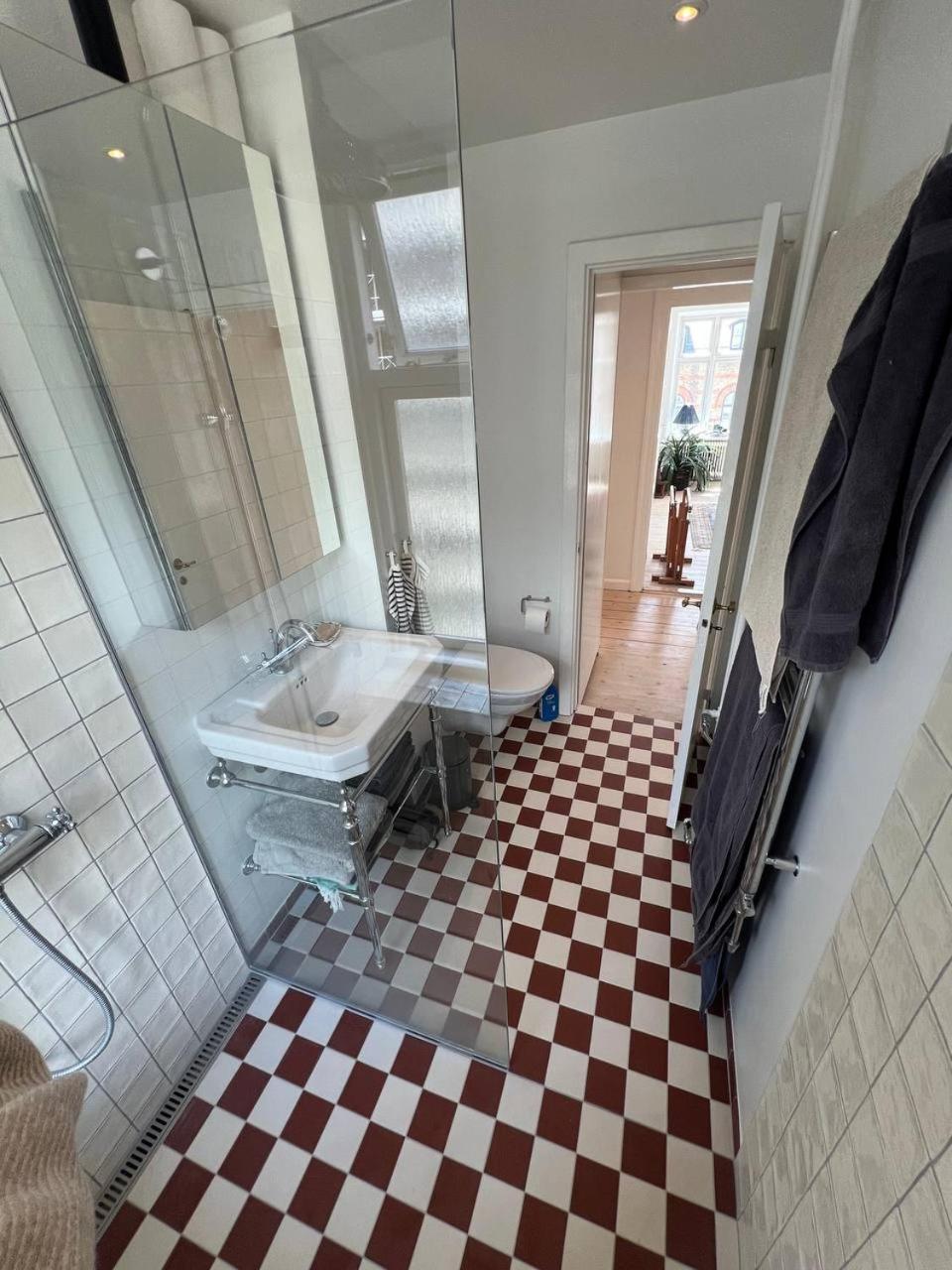 Center Pearl Appartement Copenhague