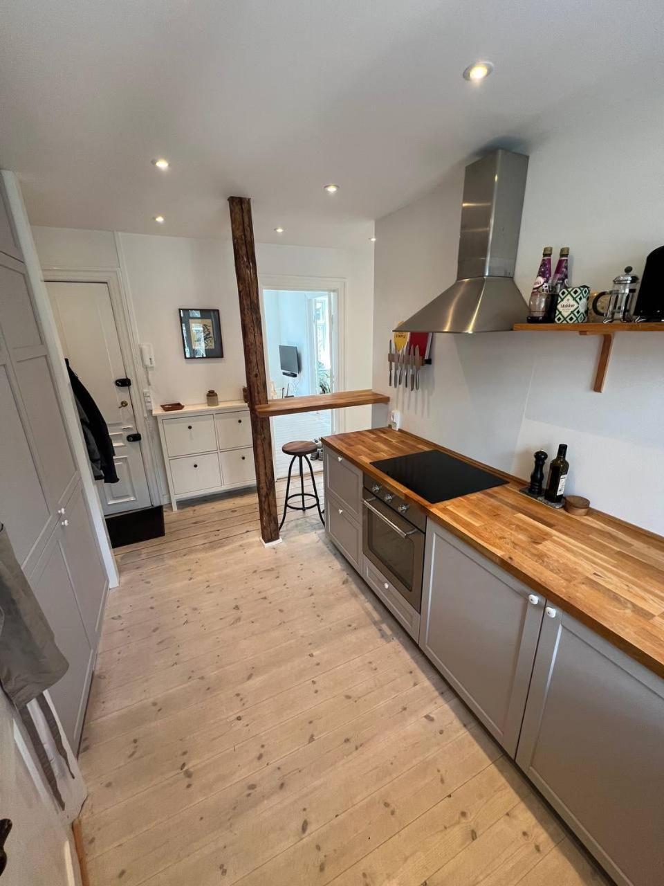 Center Pearl Appartement