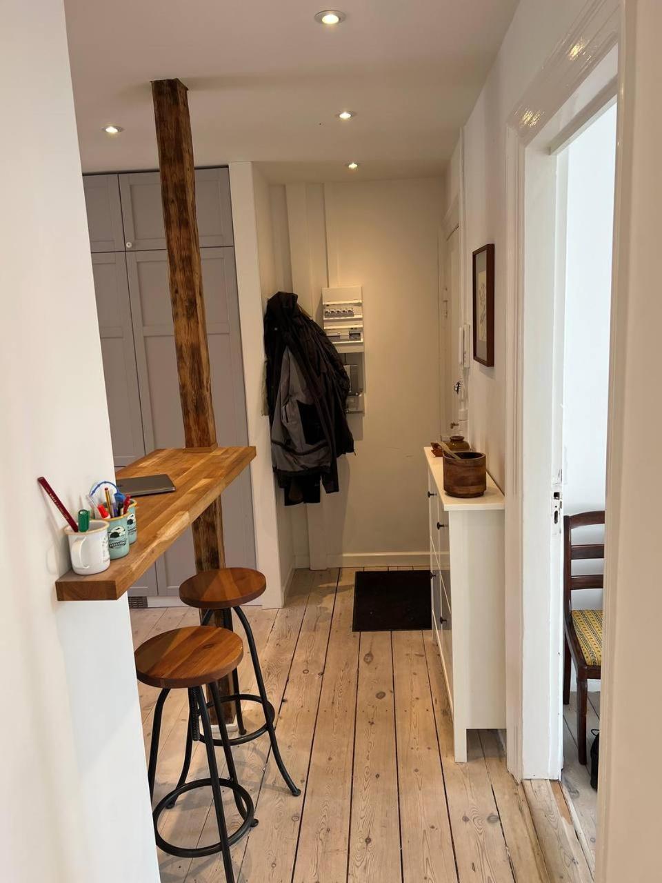 Appartement Center Pearl