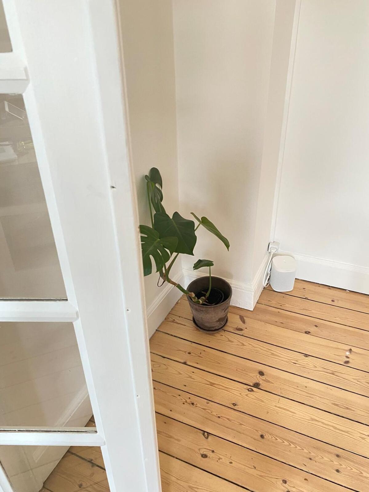 Appartement In Osterbro *