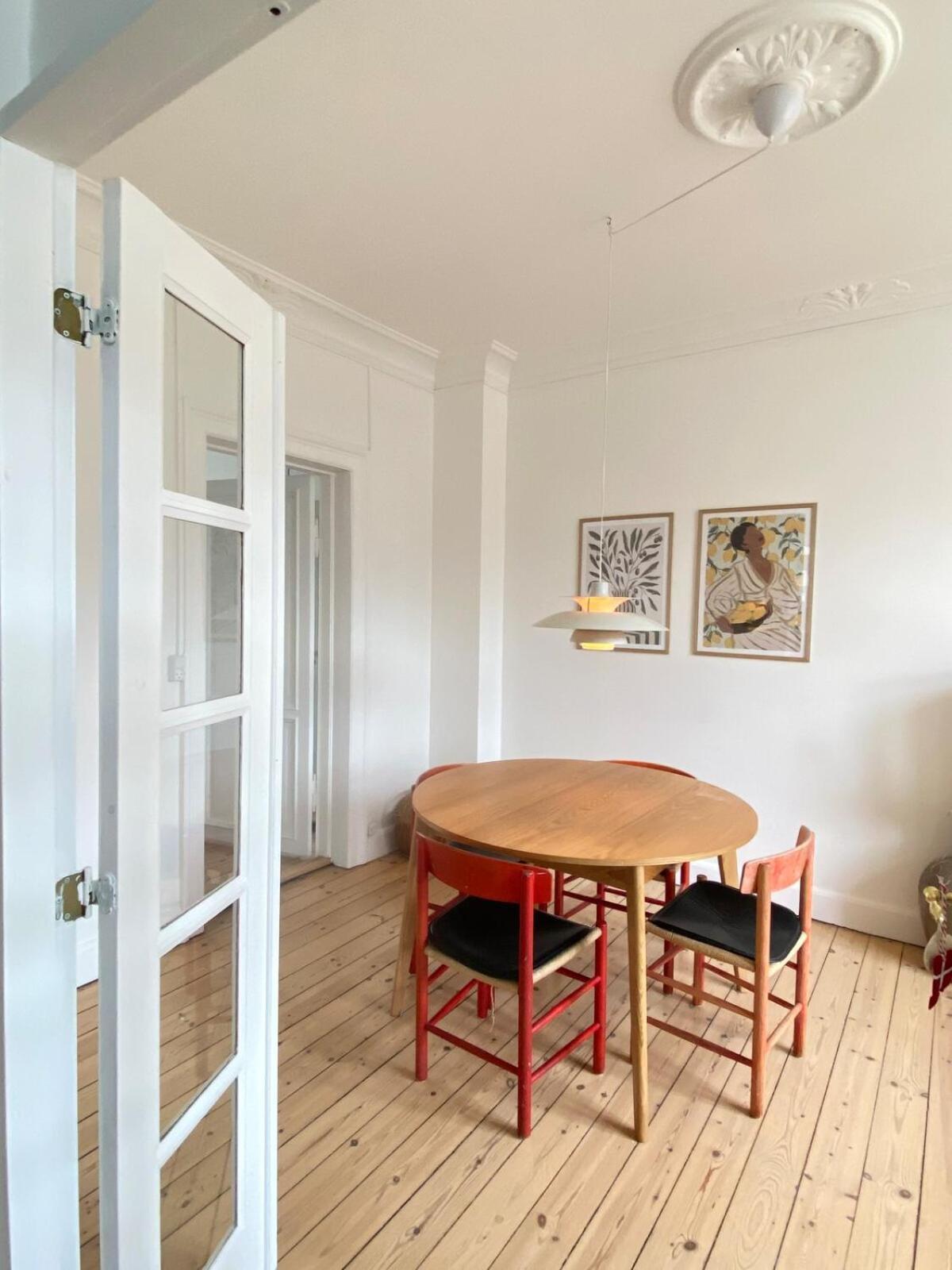 In Osterbro Apartment Copenhagen