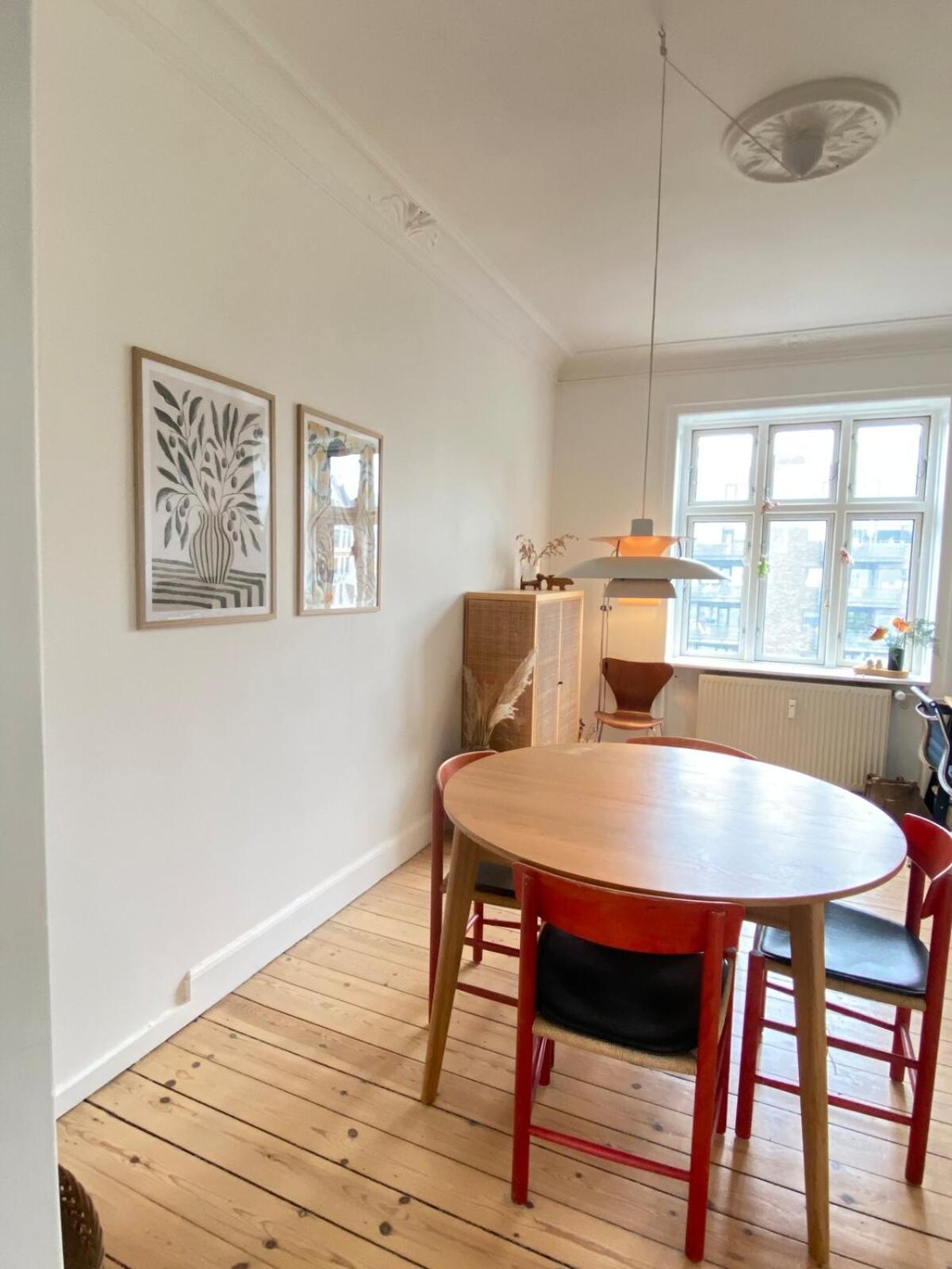 Apartment In Osterbro Copenhagen