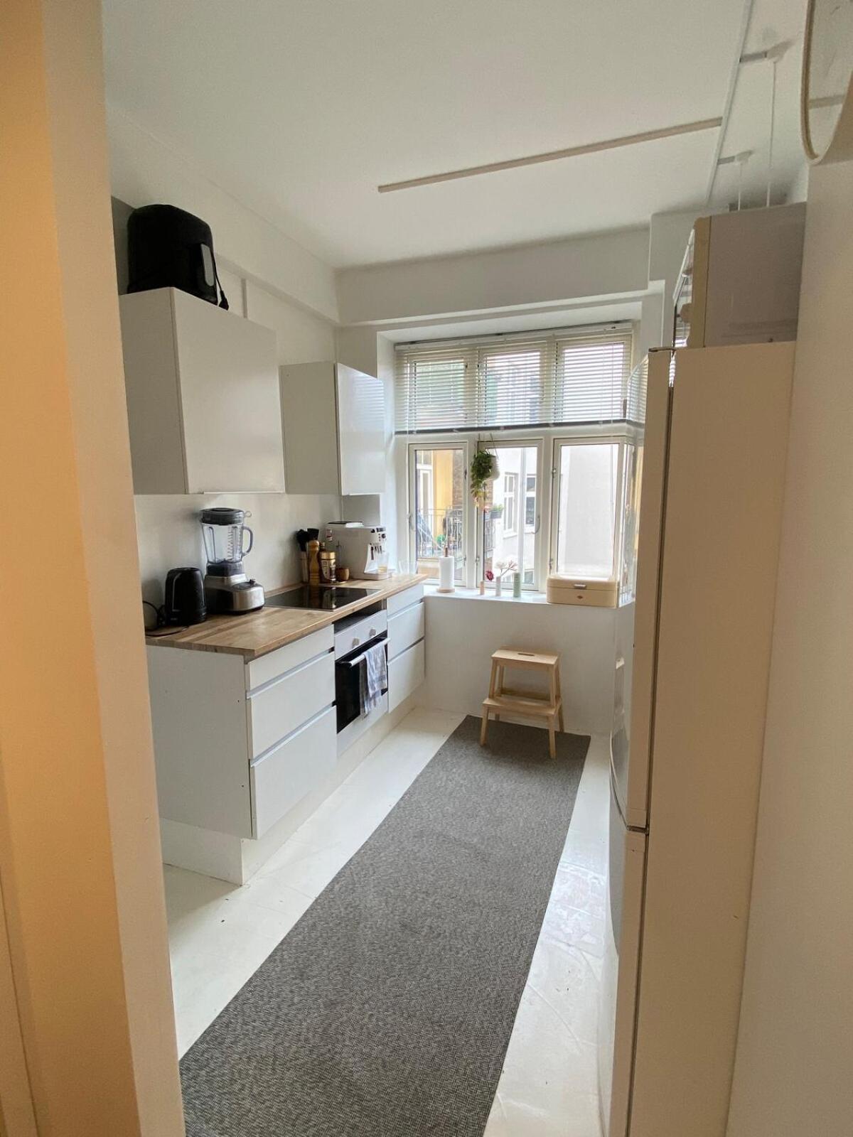 Appartement In Osterbro *