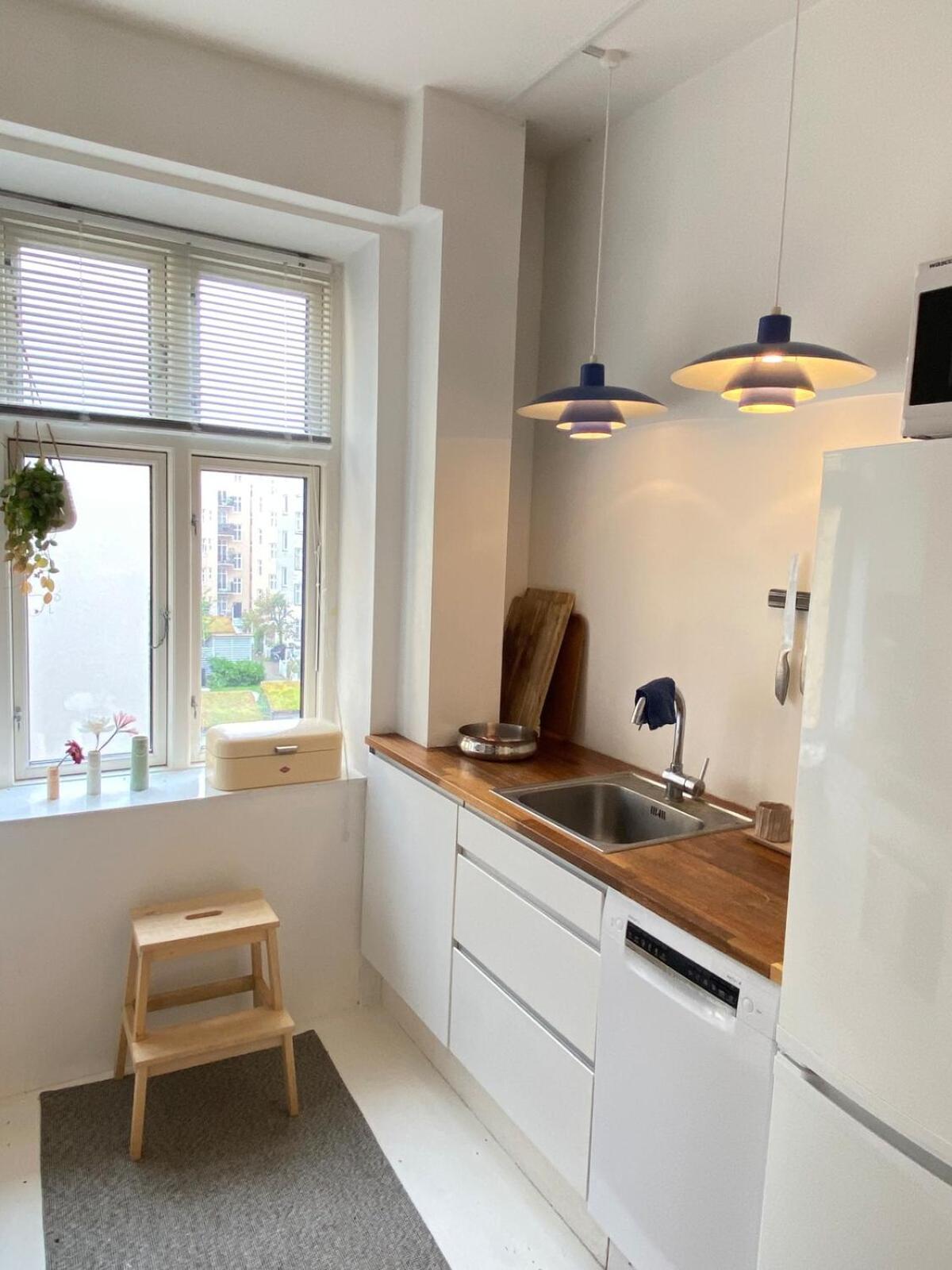 In Osterbro Appartement