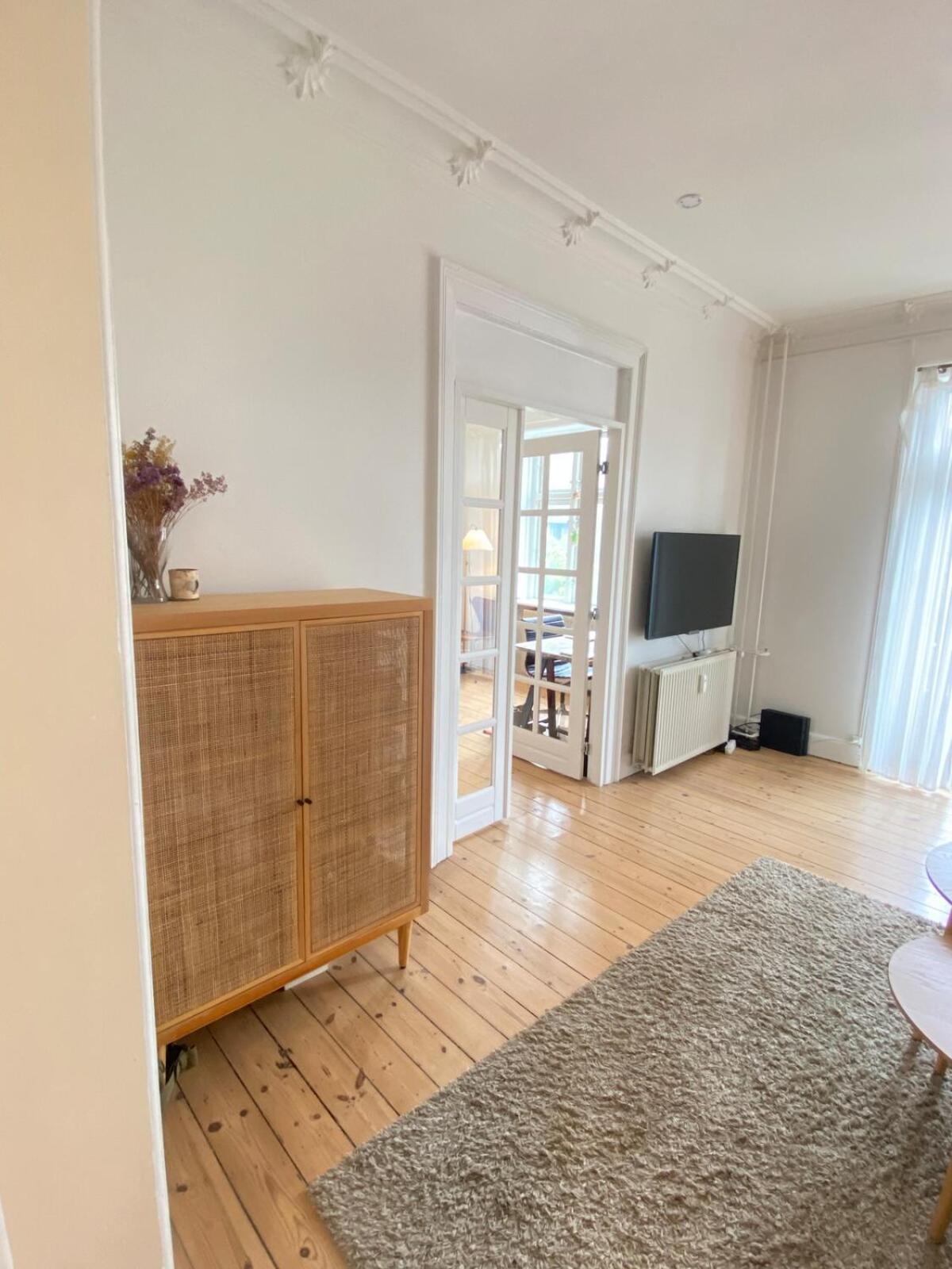 In Osterbro Apartment Copenhagen